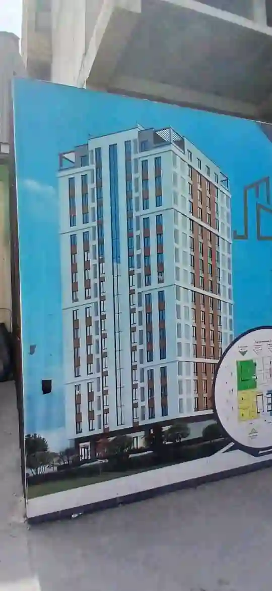 2-к квартира, 6 этаж, 55 м², Вахдат