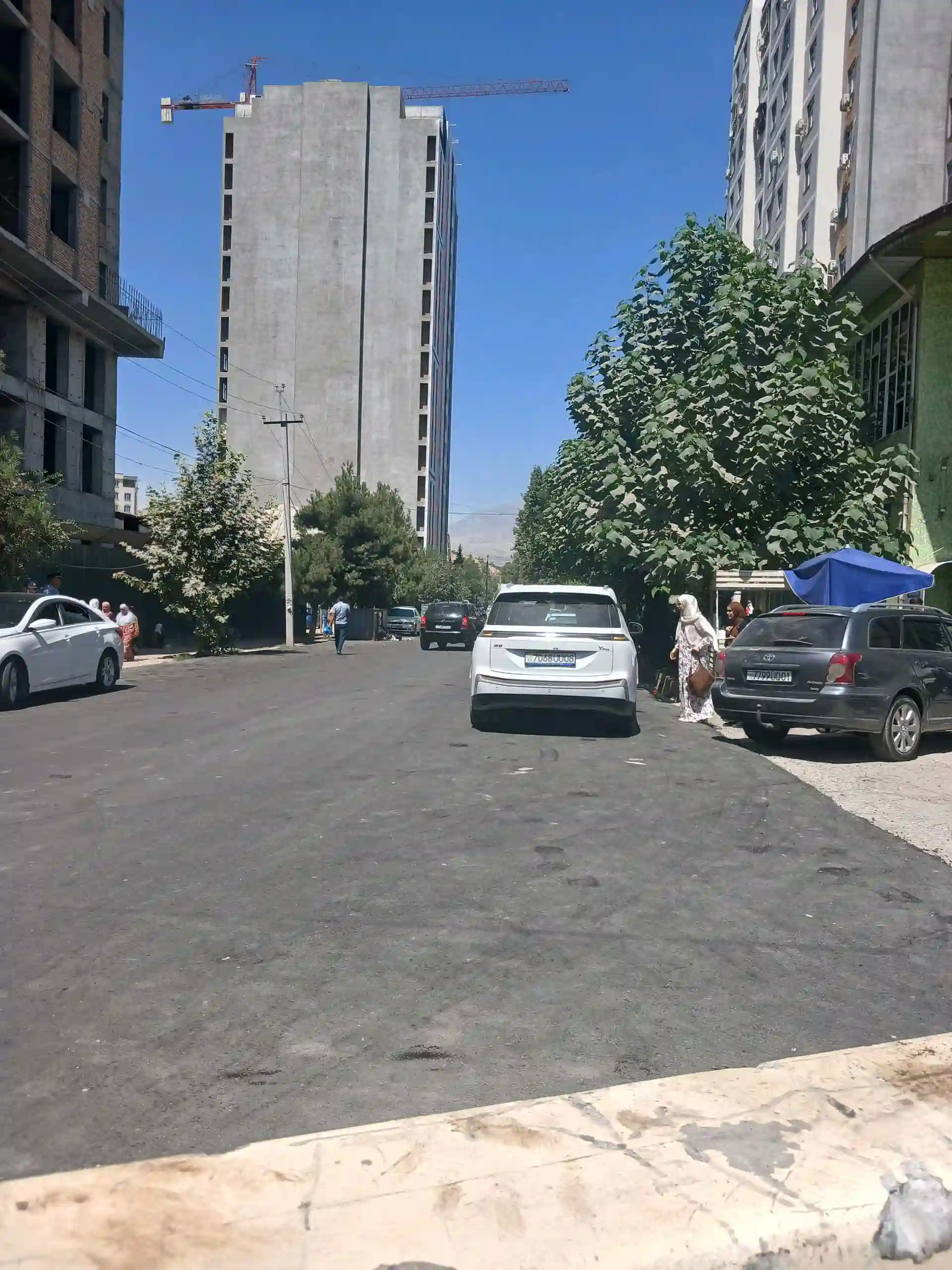 2-к квартира, 6 этаж, 55 м², Вахдат