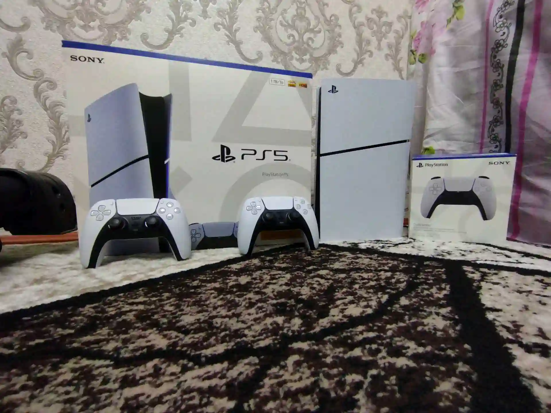 Play Station 5 
новый плестейшан