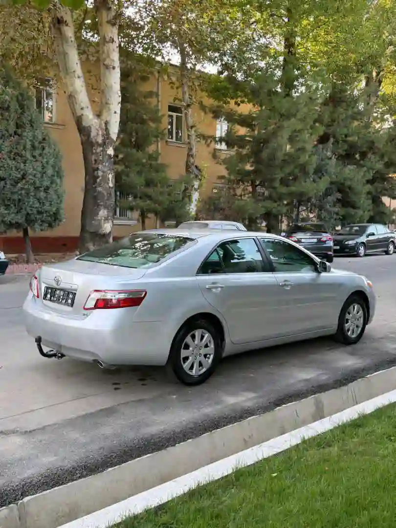 Toyota Camry 2007