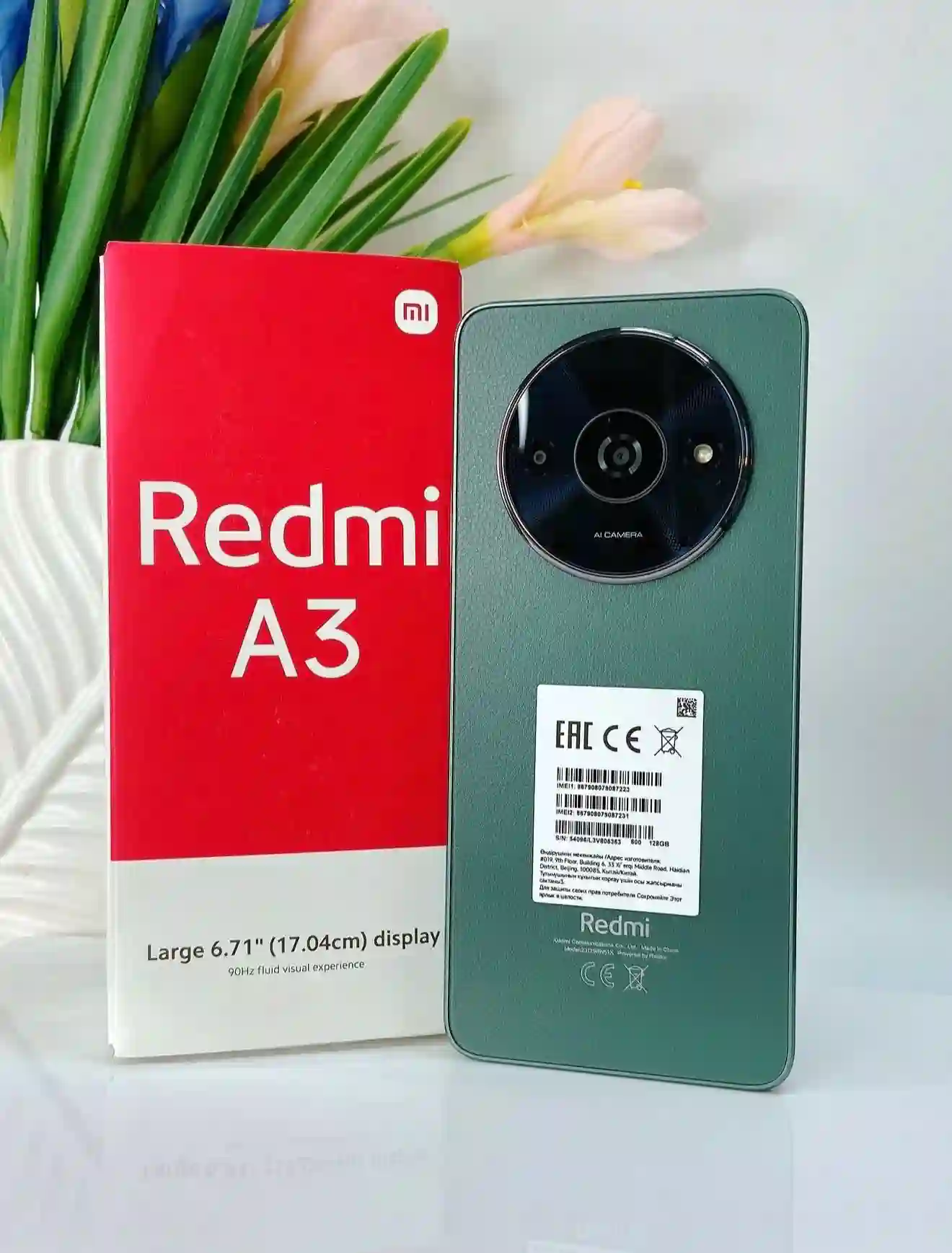 Xiaomi Redmi 128 gb
