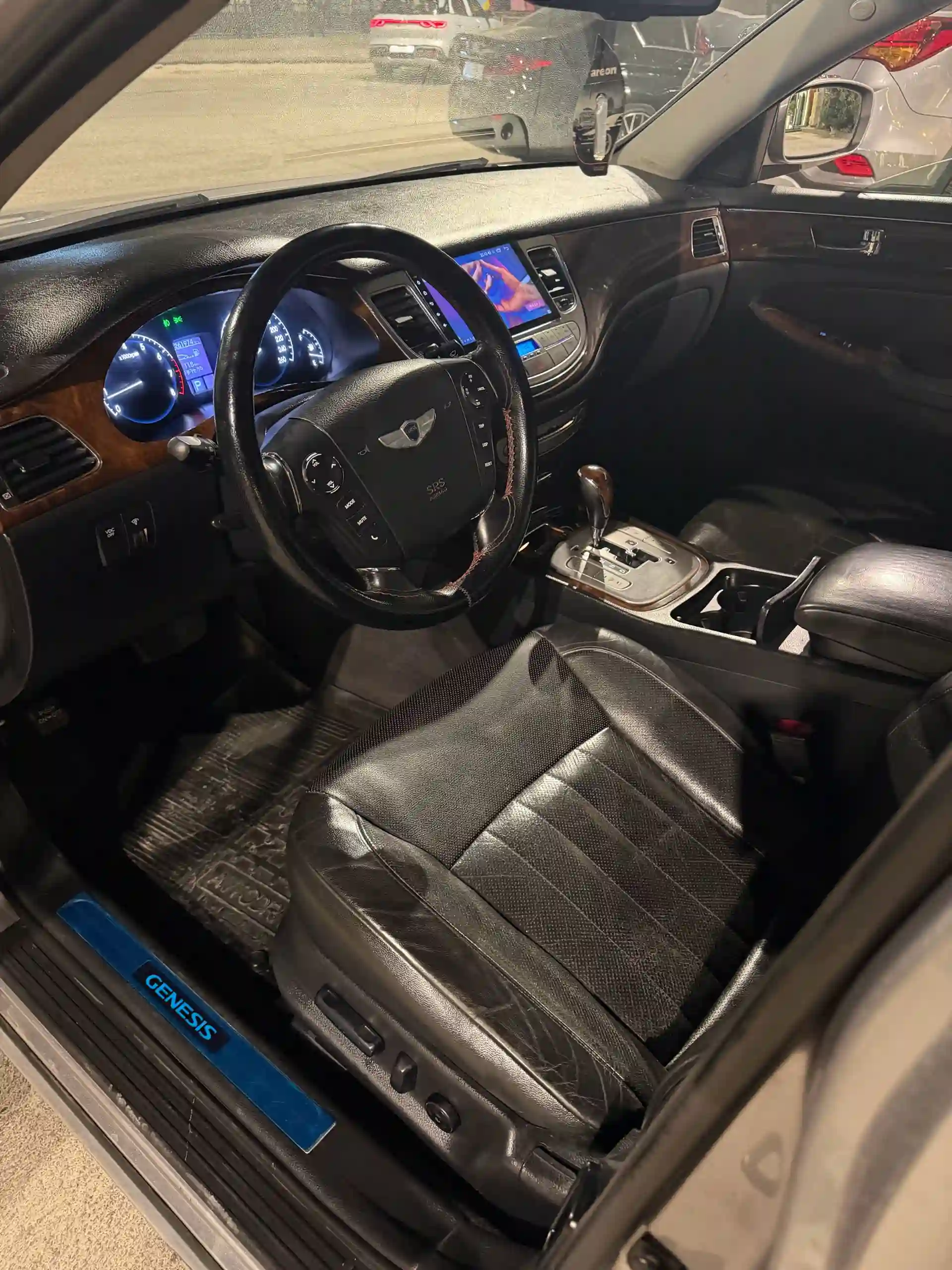Hyundai Genesis 2009