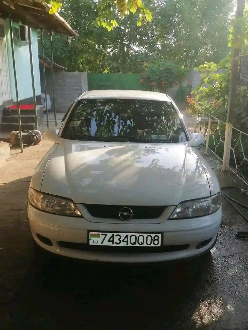 Opel Vectra b 1996