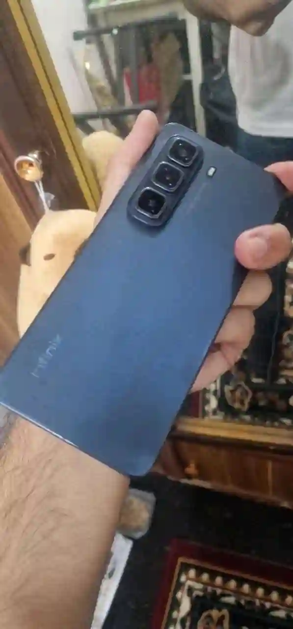 infinix hot 50
