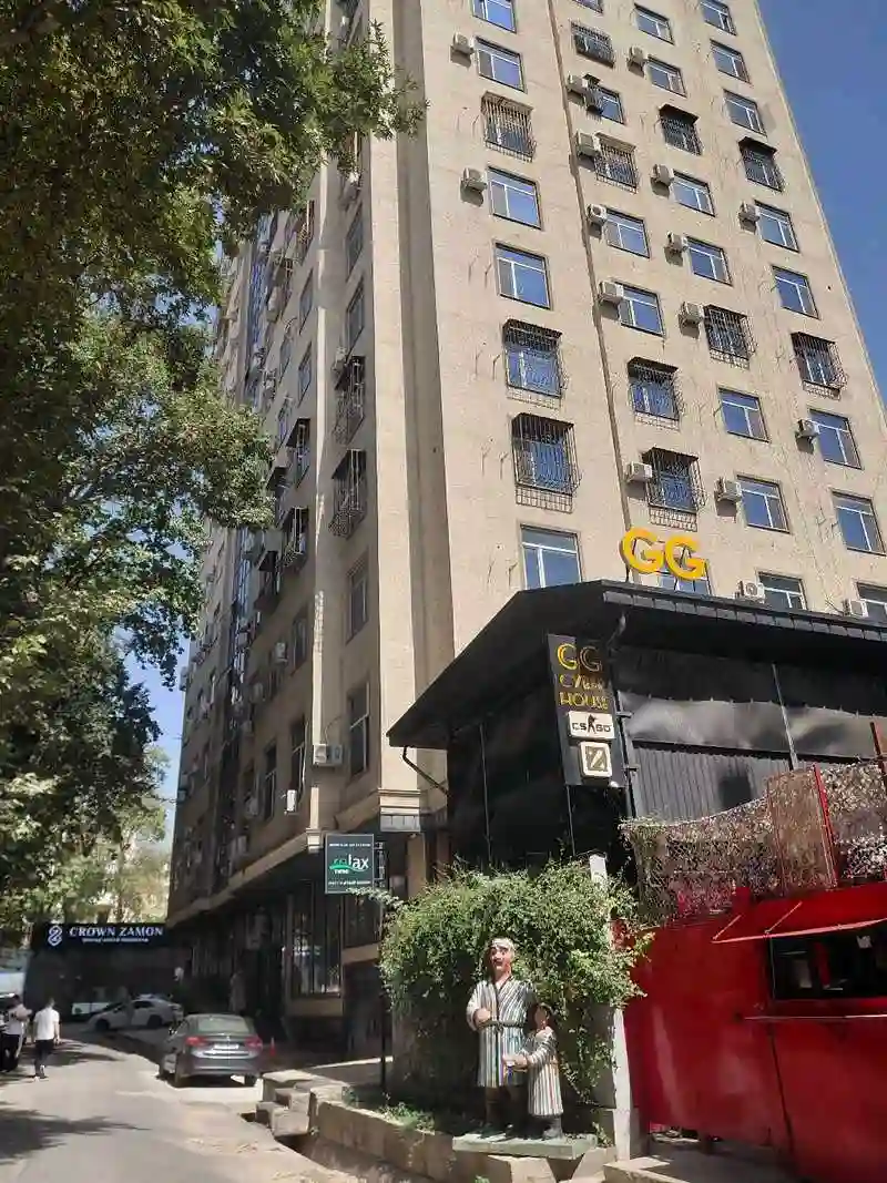 1-к квартира, 7 этаж, 37 м², пушти Гранд Отель