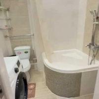 2-к квартира, 4 этаж, 53 м², Сино