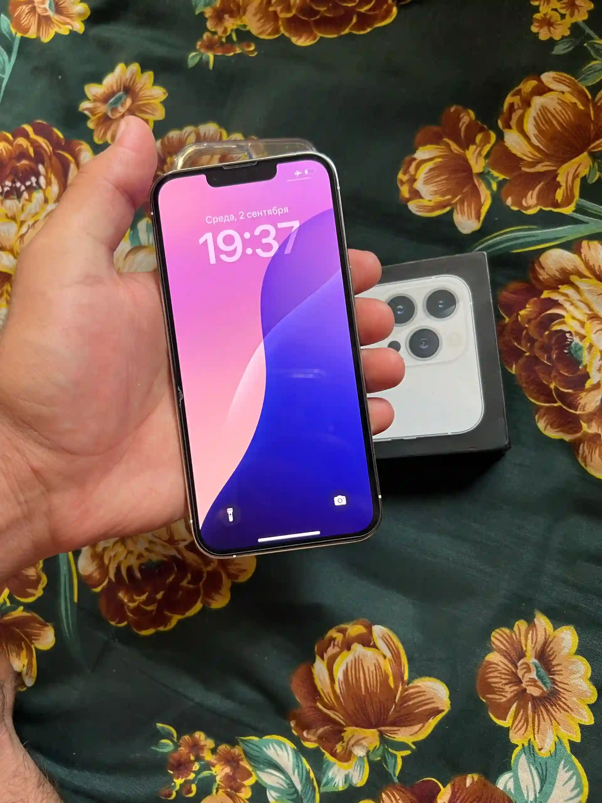 Apple Iphone 13 pro 128 gb