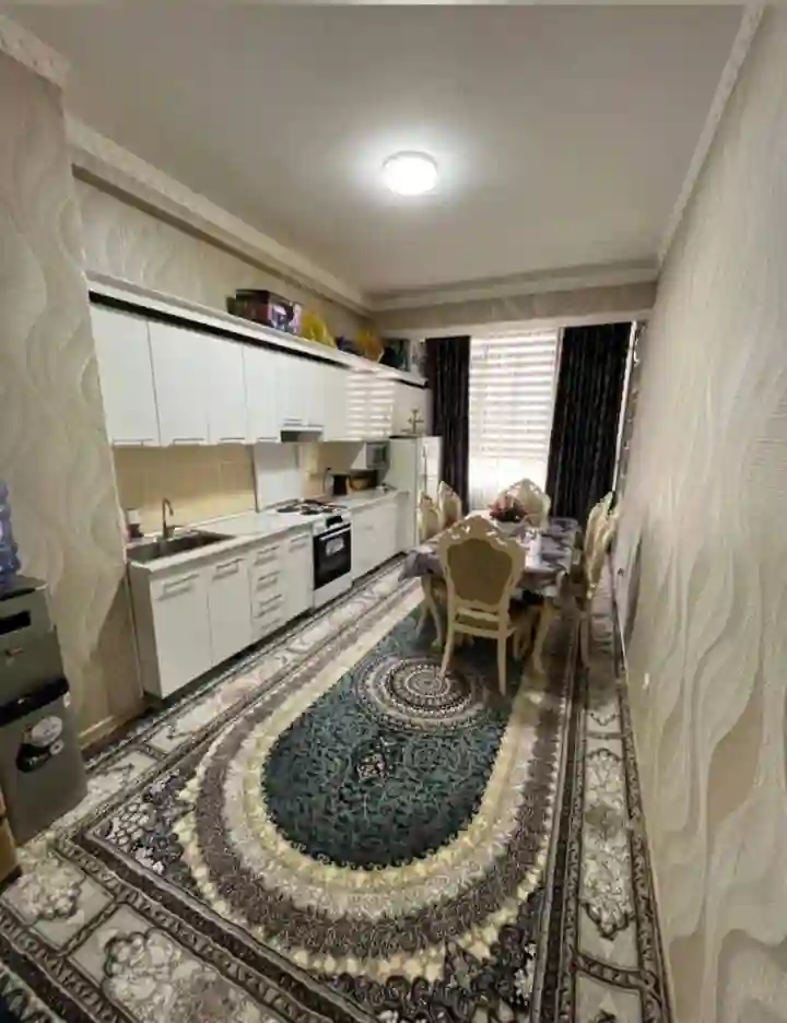 2-к квартира, 9 этаж, 84 м², Сино