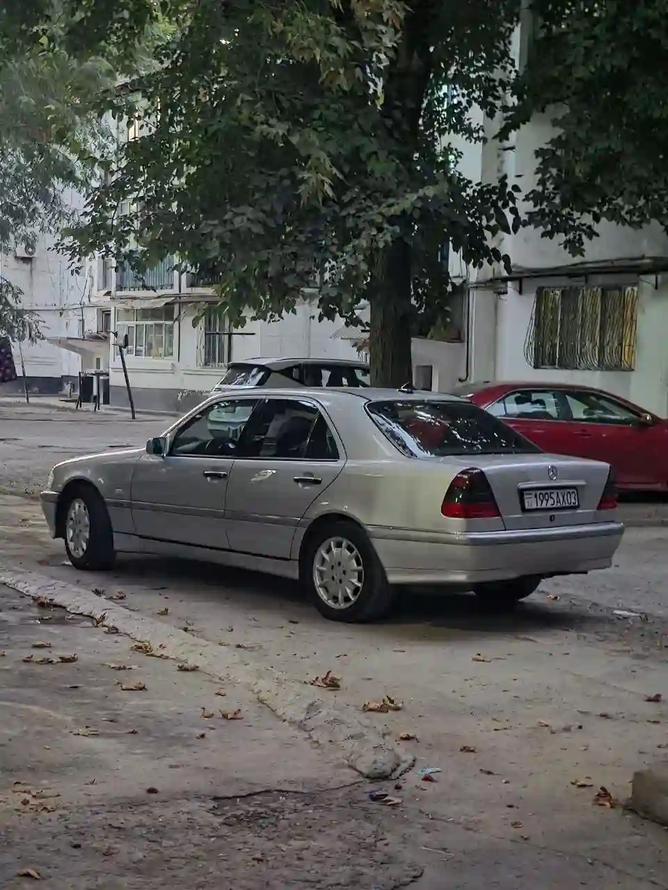 Mercedes-benz E class 2000