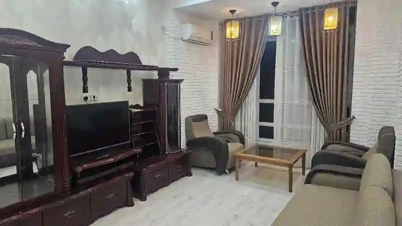 2-к квартира, 6 этаж, 85 м², И Сомони, Водонасос, доми Ёвар