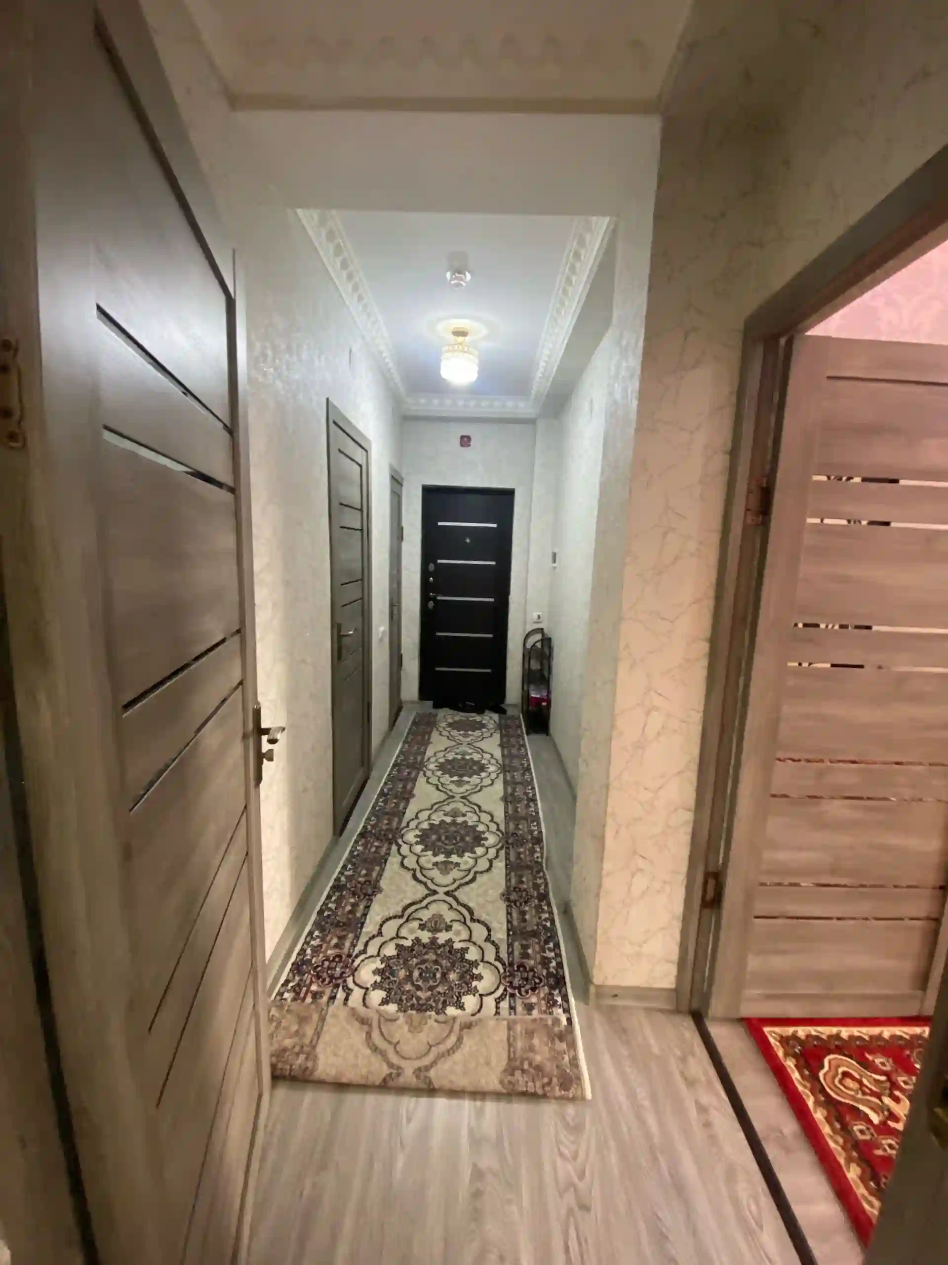 1-к квартира, 2 этаж, 39 м², чимтеппа