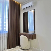 3-к квартира, 16 этаж, 138,9 м², Шохмансур Бахт Z