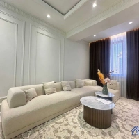 3-к квартира, 16 этаж, 138,9 м², Шохмансур Бахт Z