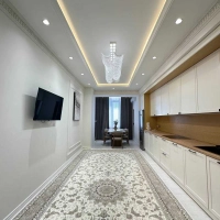3-к квартира, 16 этаж, 138,9 м², Шохмансур Бахт Z