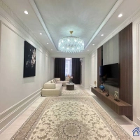 3-к квартира, 16 этаж, 138,9 м², Шохмансур Бахт Z