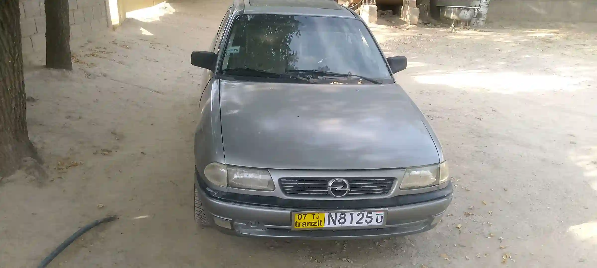 Opel Astra f 1995