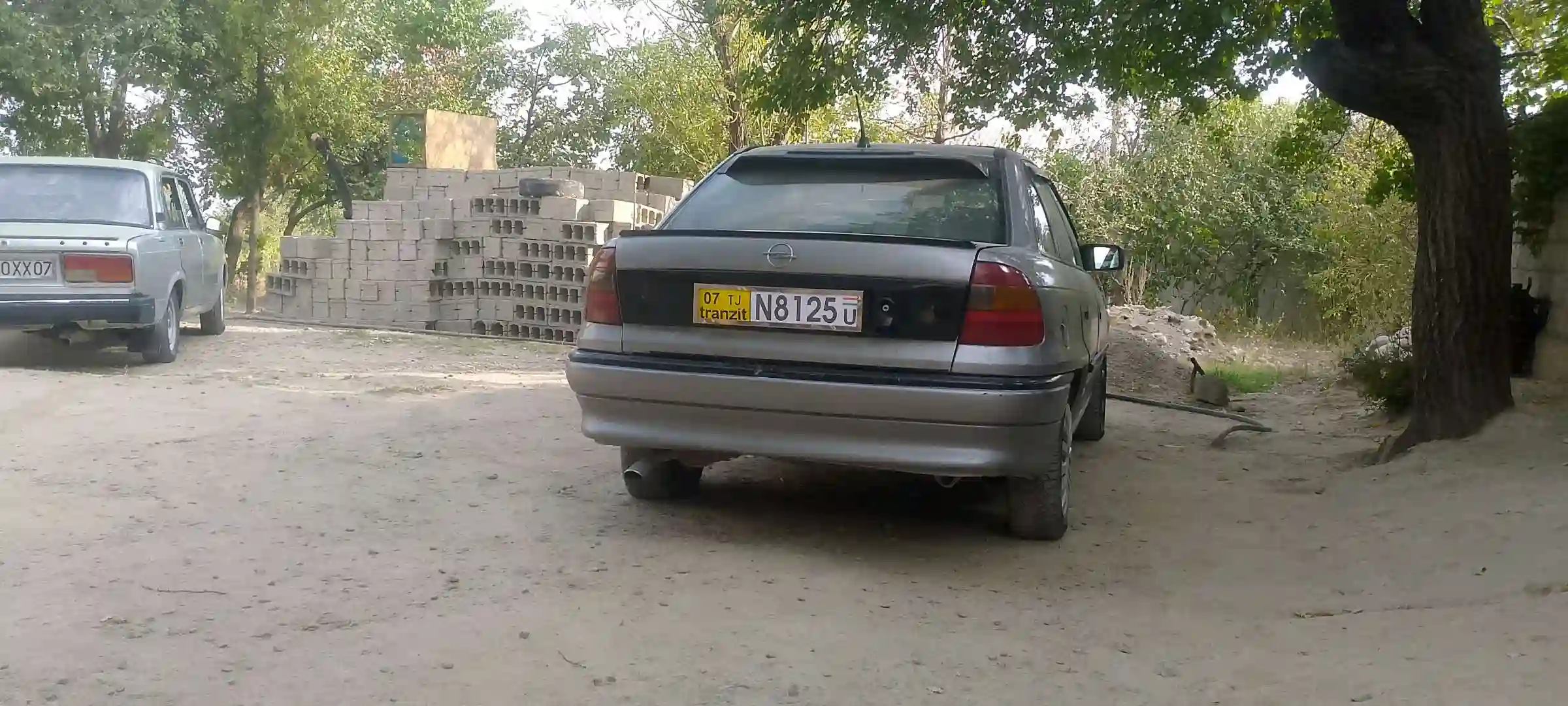 Opel Astra f 1995