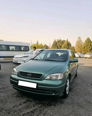 Opel Astra g 1998