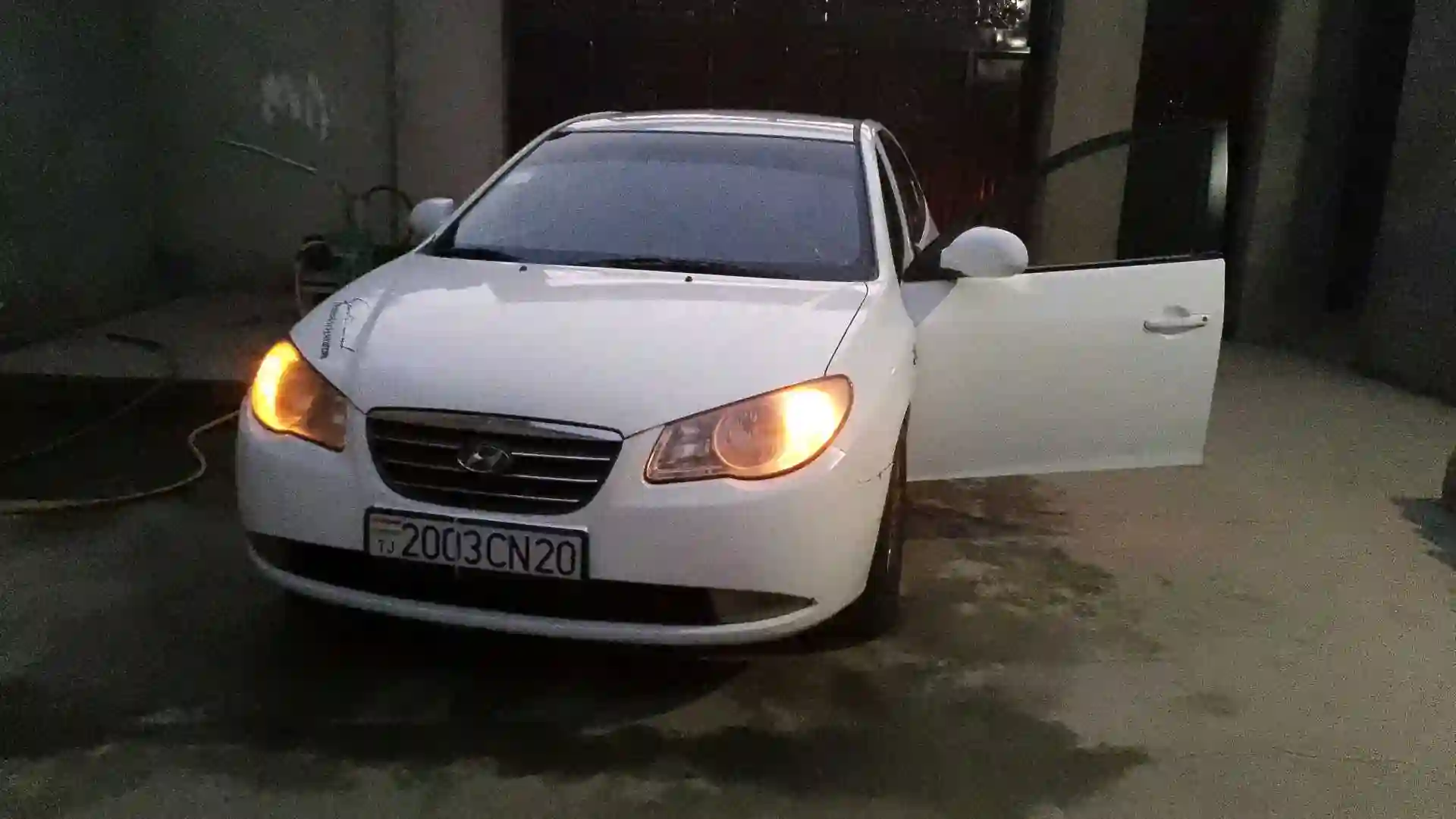 Hyundai Avante 2007