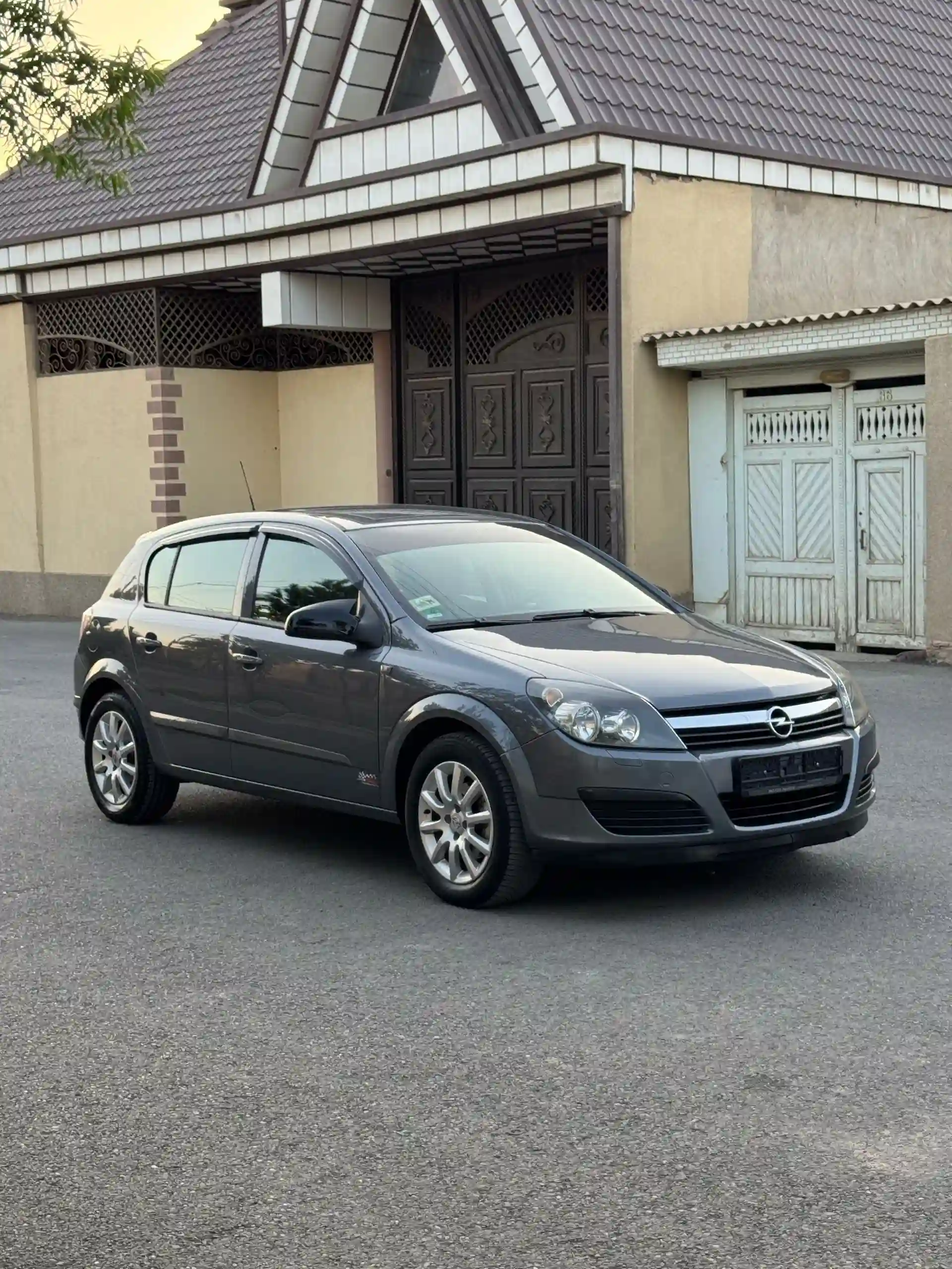 Opel Astra h 2006