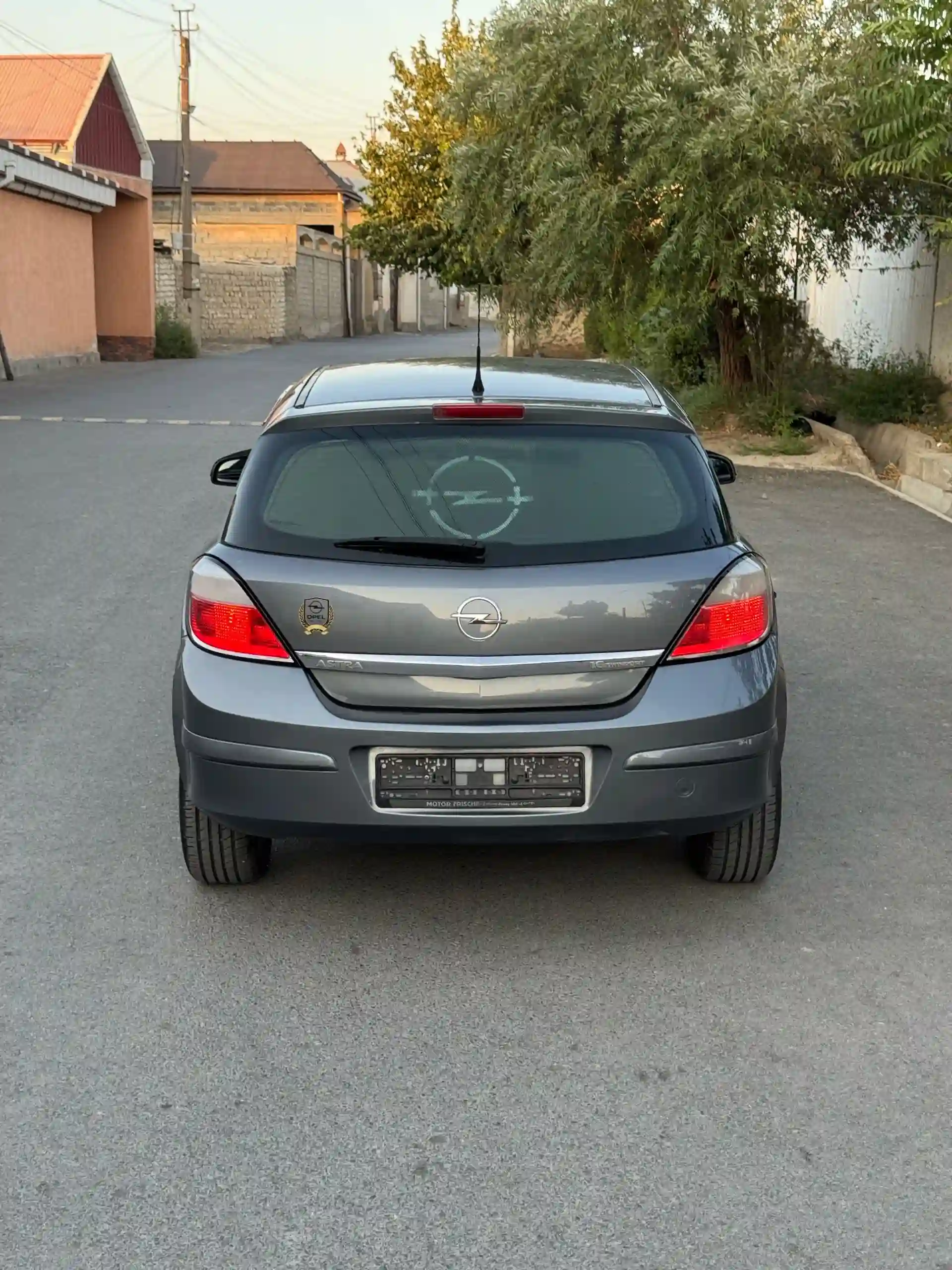 Opel Astra h 2006