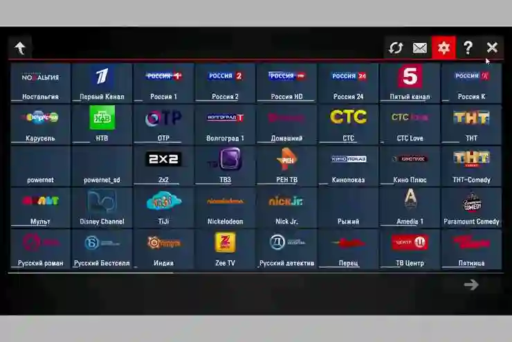 IPTV 1