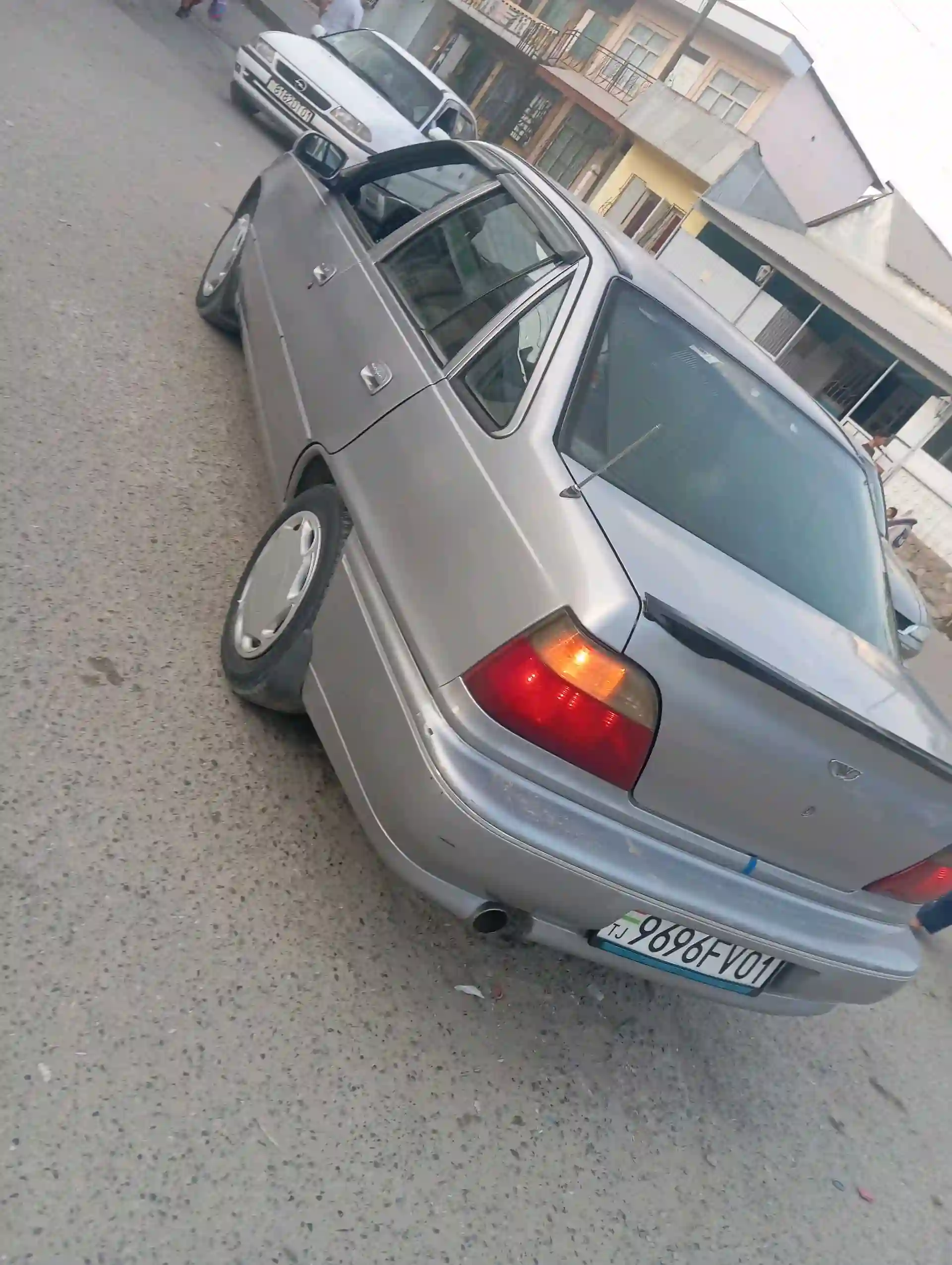 Daewoo Nexia 1996