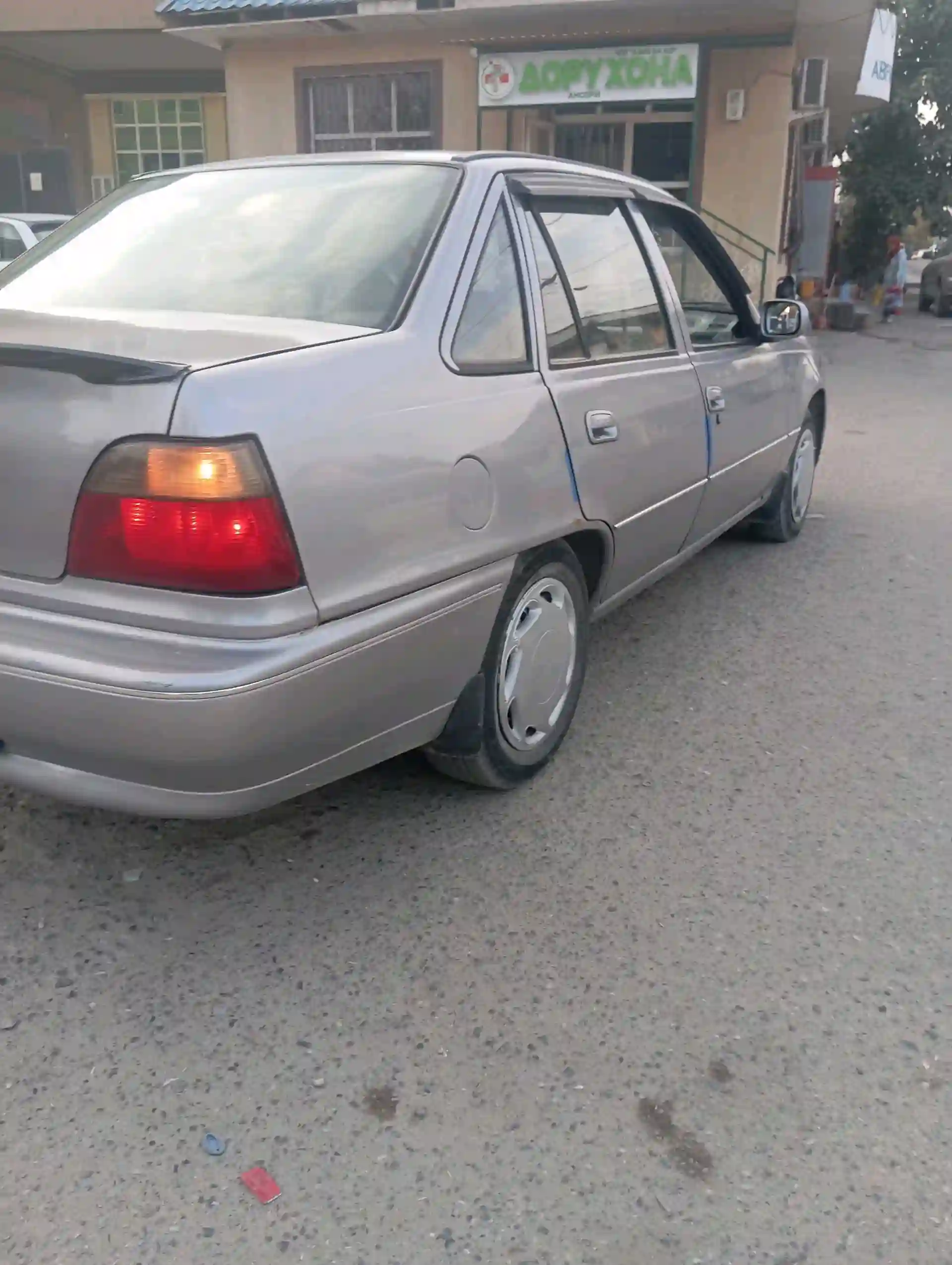 Daewoo Nexia 1996