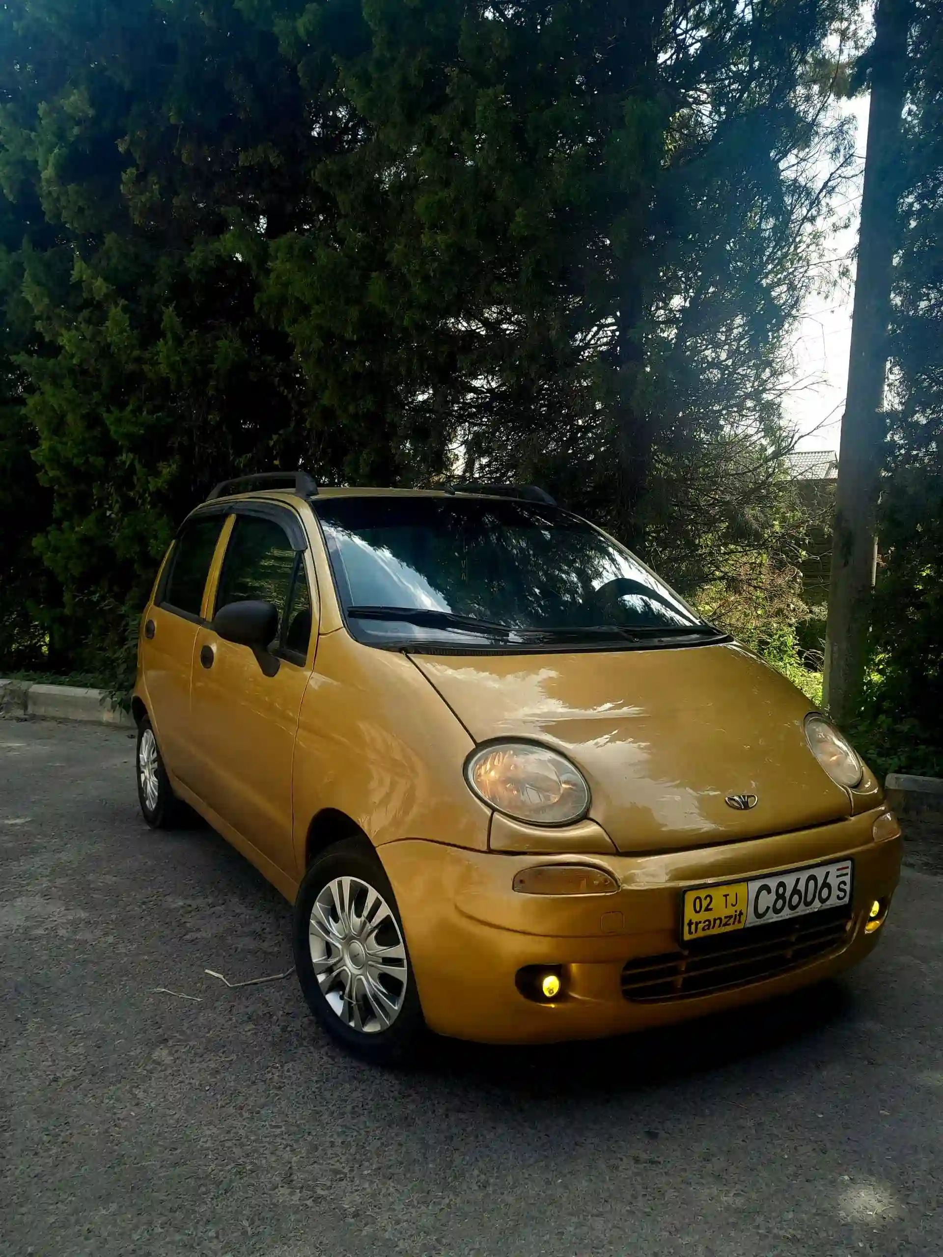 Chevrolet Matiz 1999