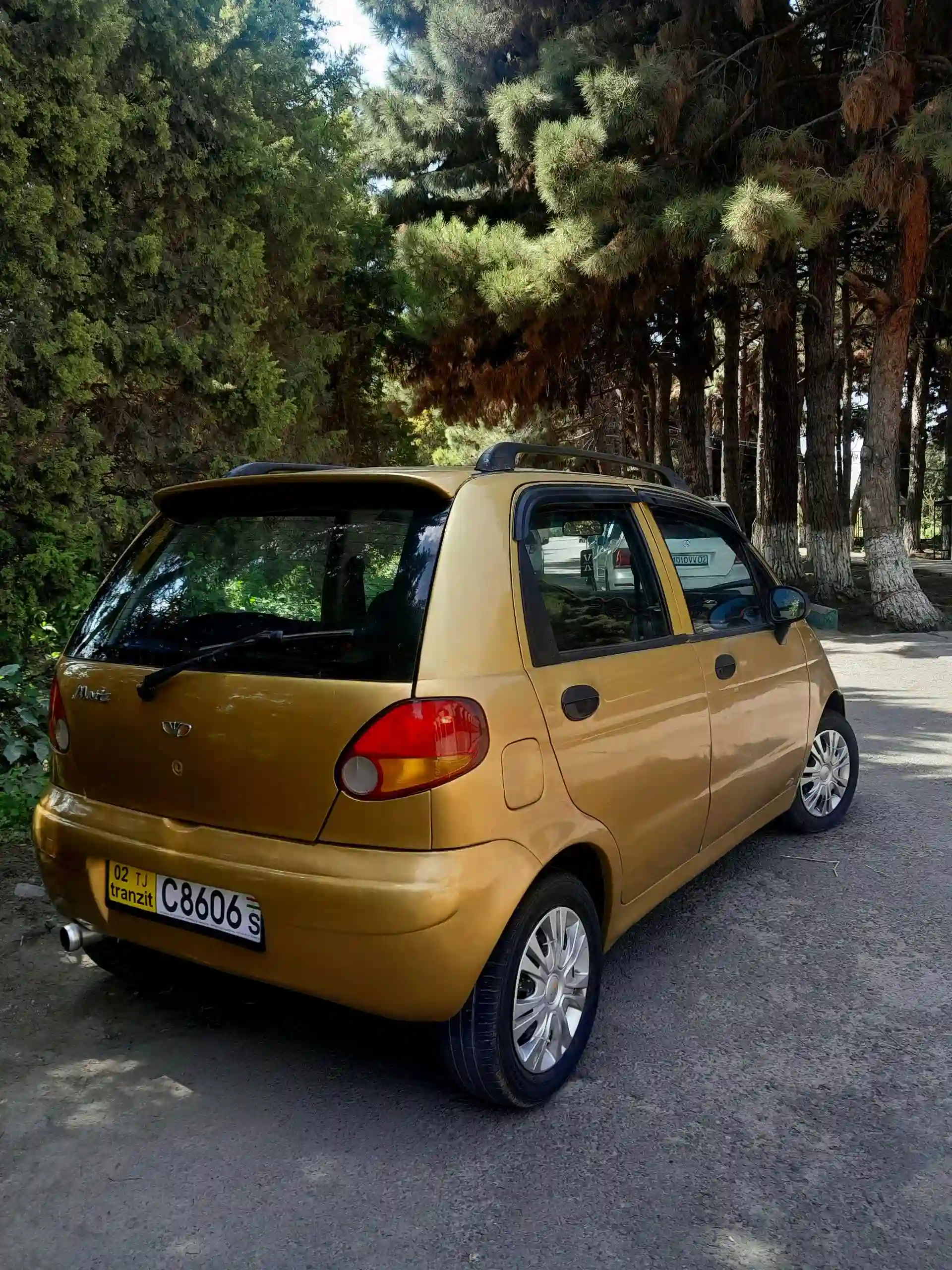 Chevrolet Matiz 1999