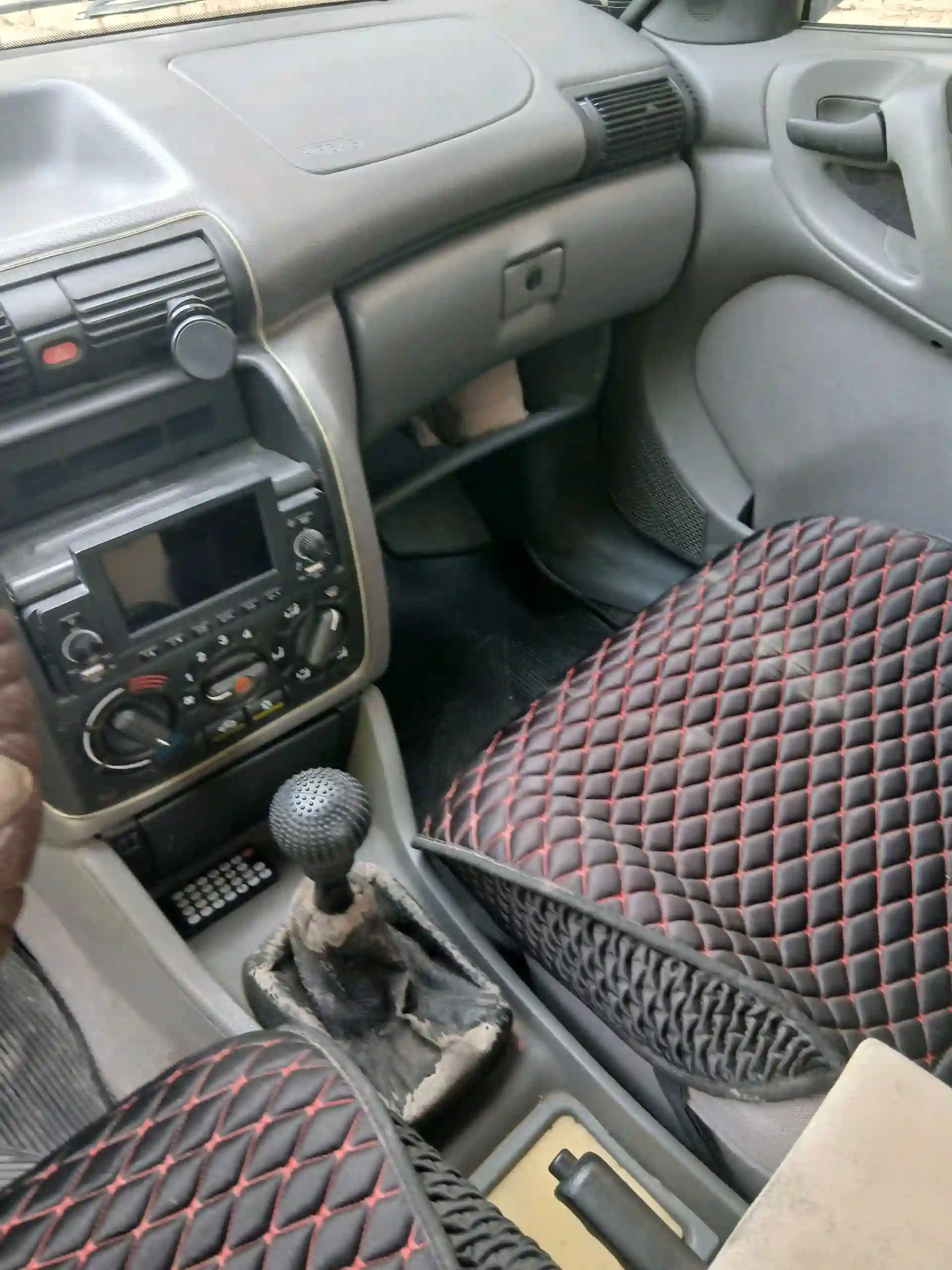 Opel Astra f 1996