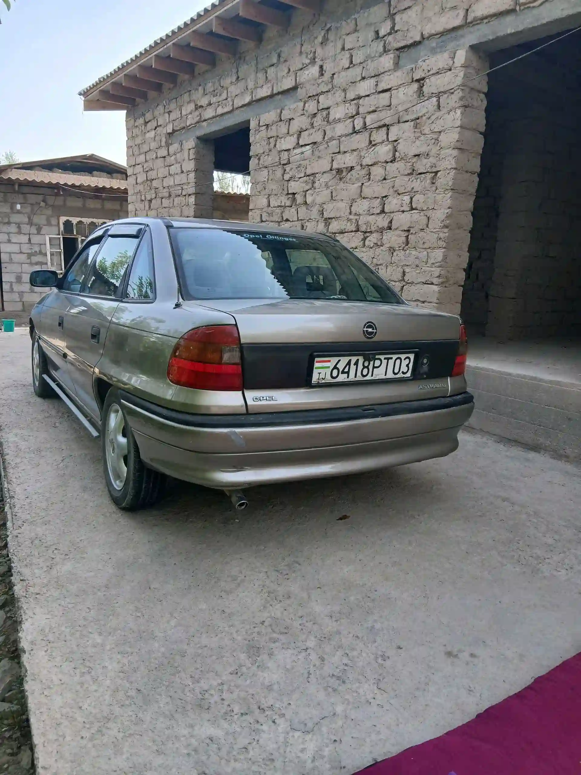 Opel Astra f 1996
