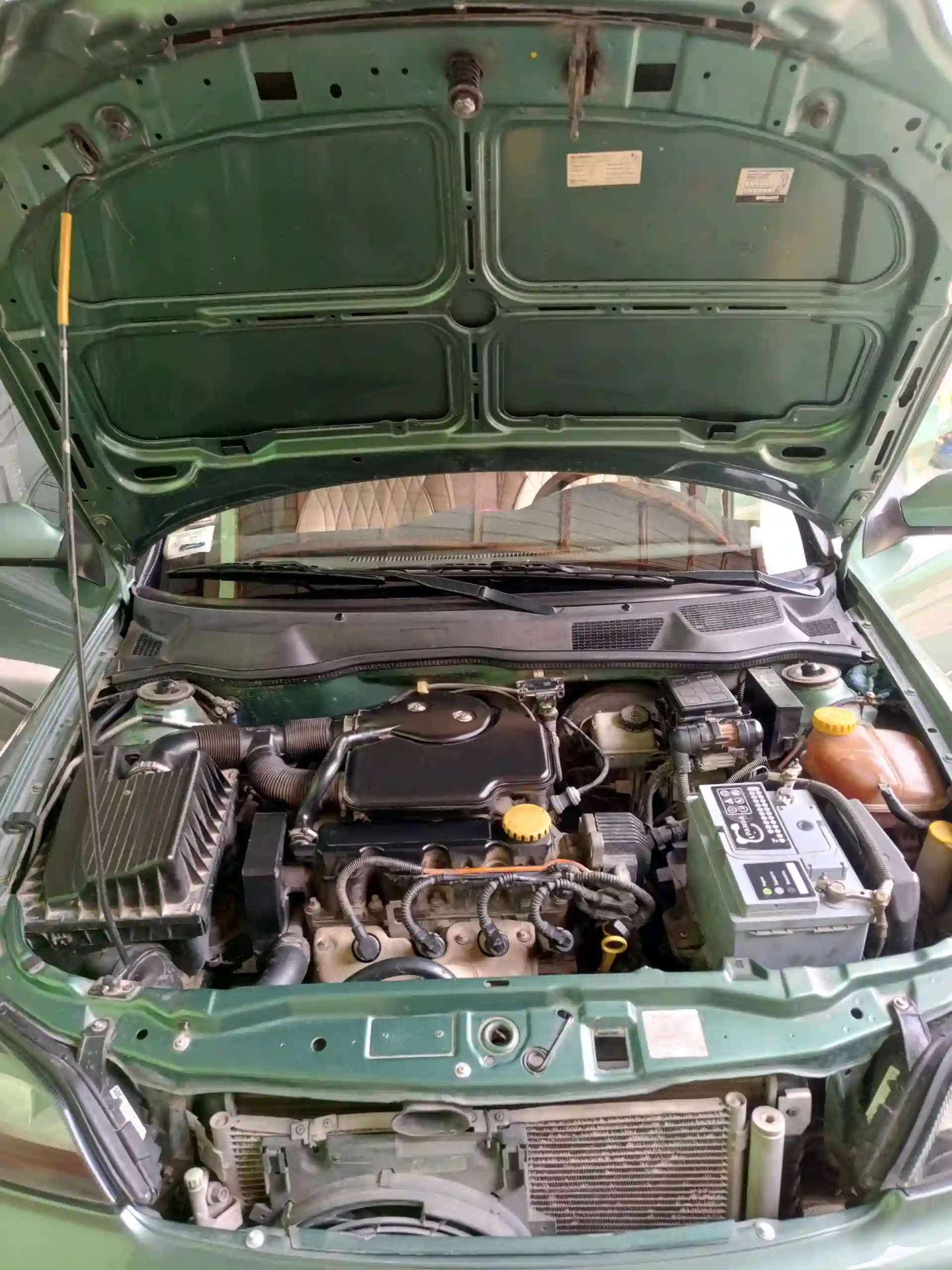Opel Astra g 2000