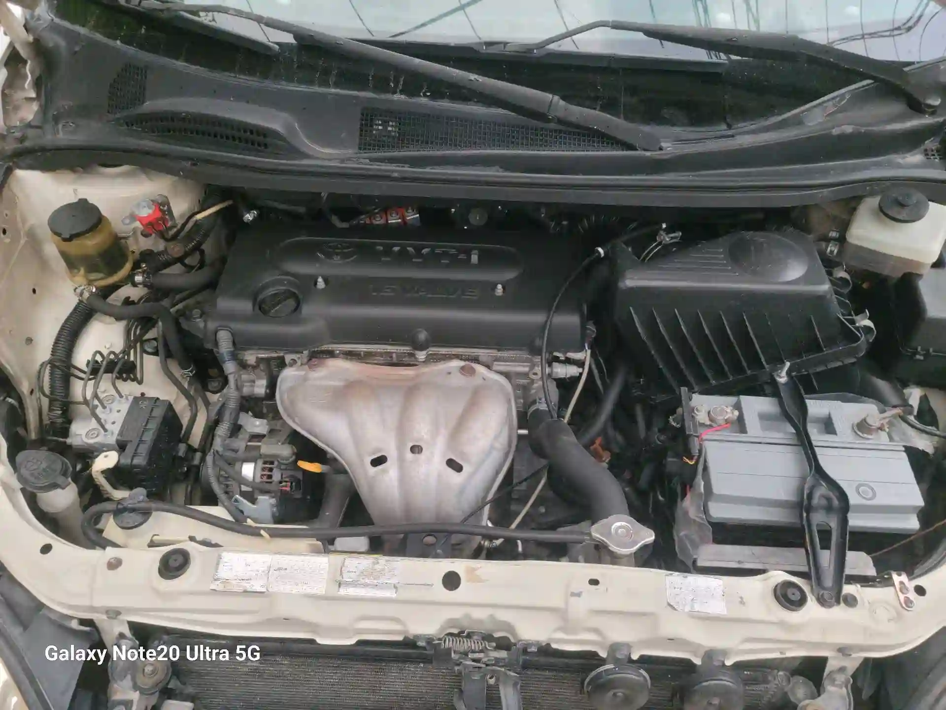 Toyota Ipsum 2007