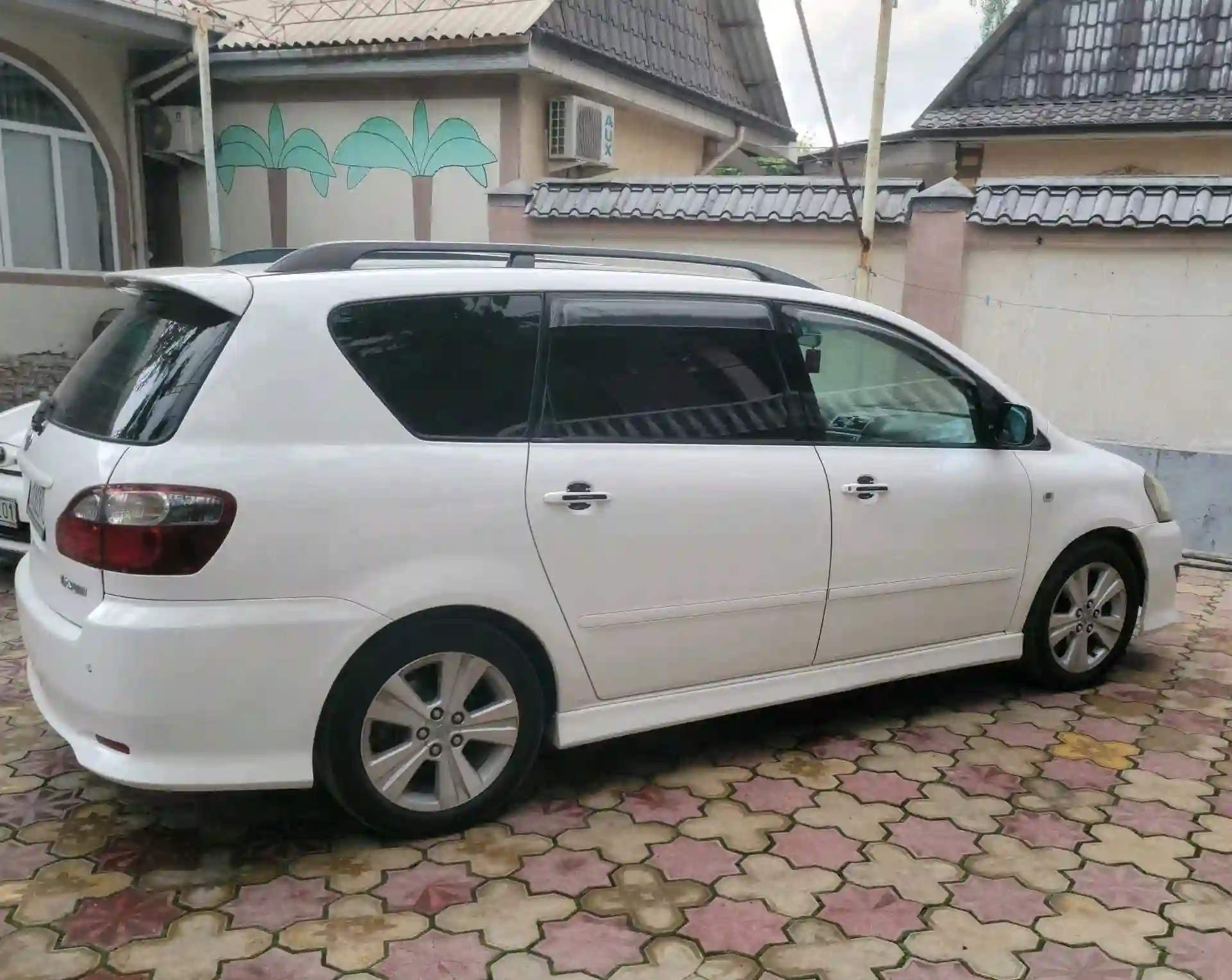 Toyota Ipsum 2007