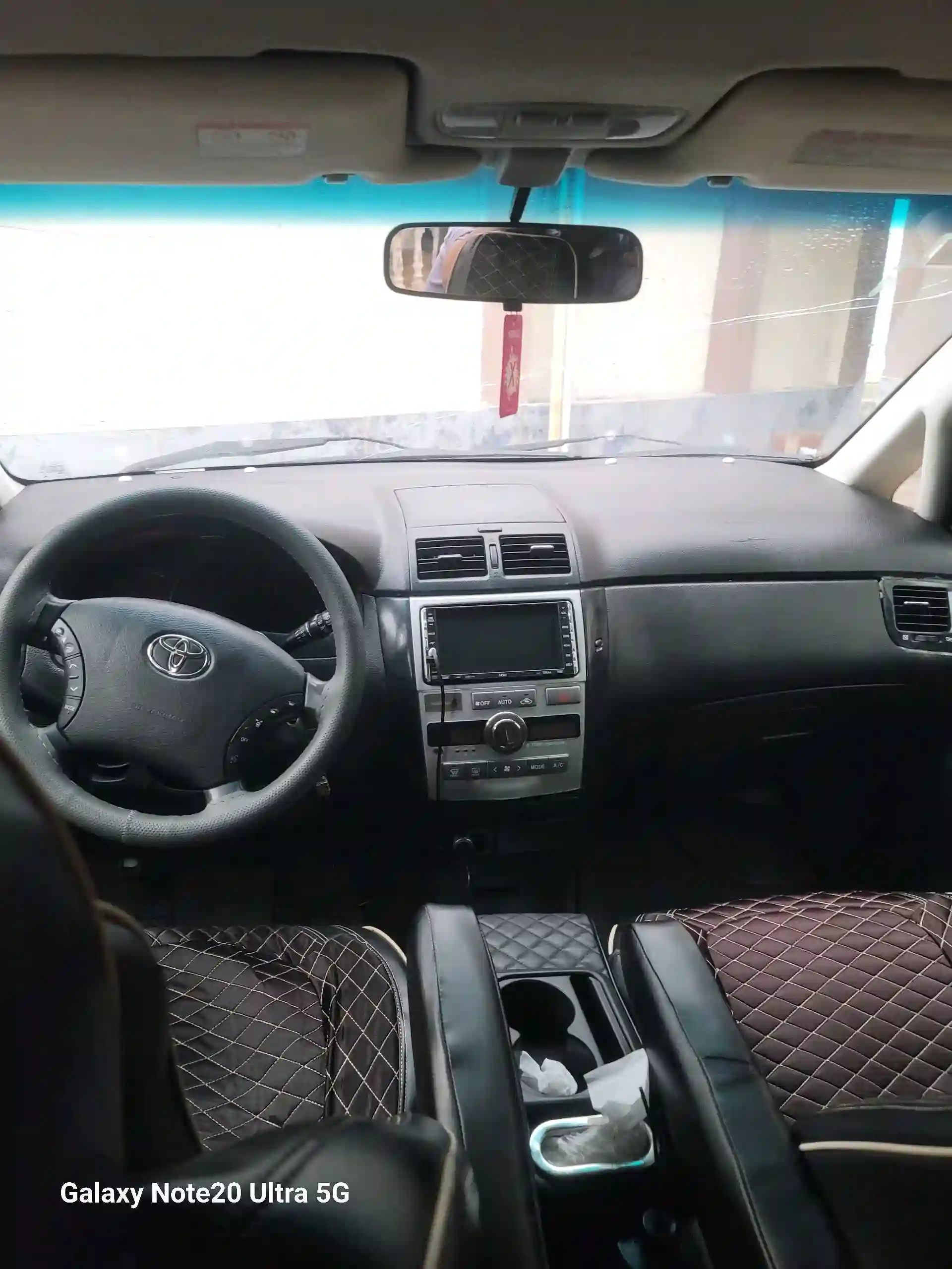 Toyota Ipsum 2007