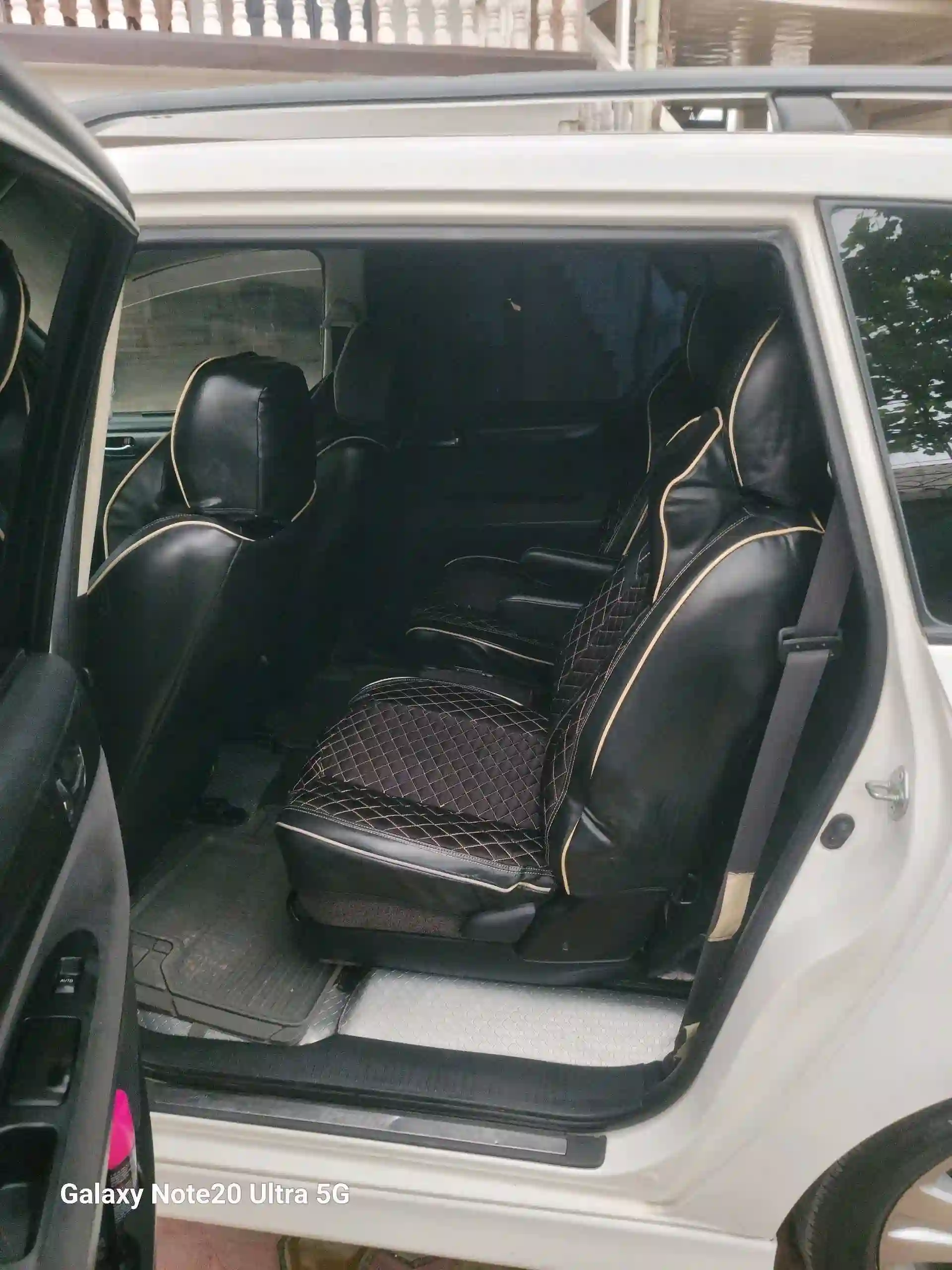 Toyota Ipsum 2007
