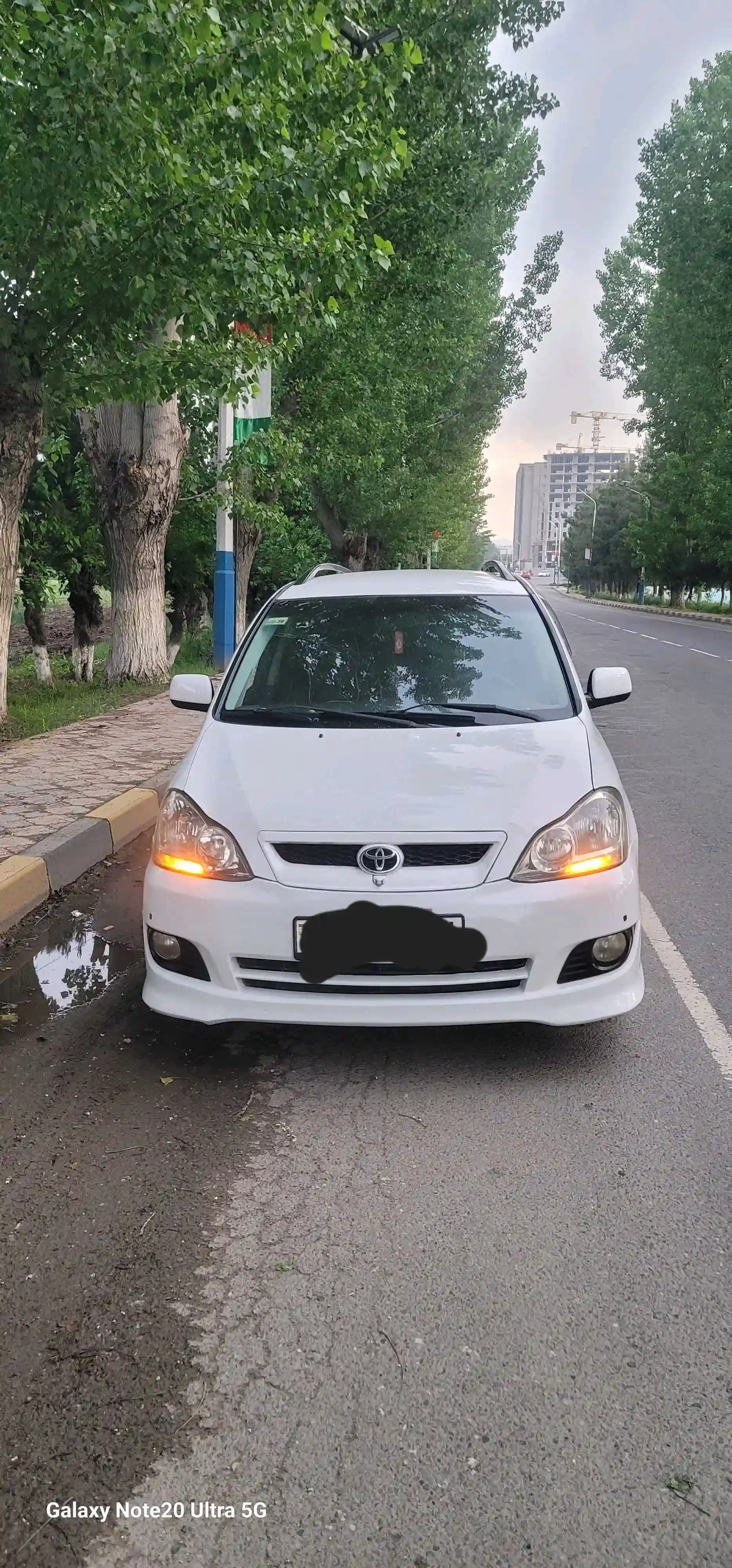 Toyota Ipsum 2007