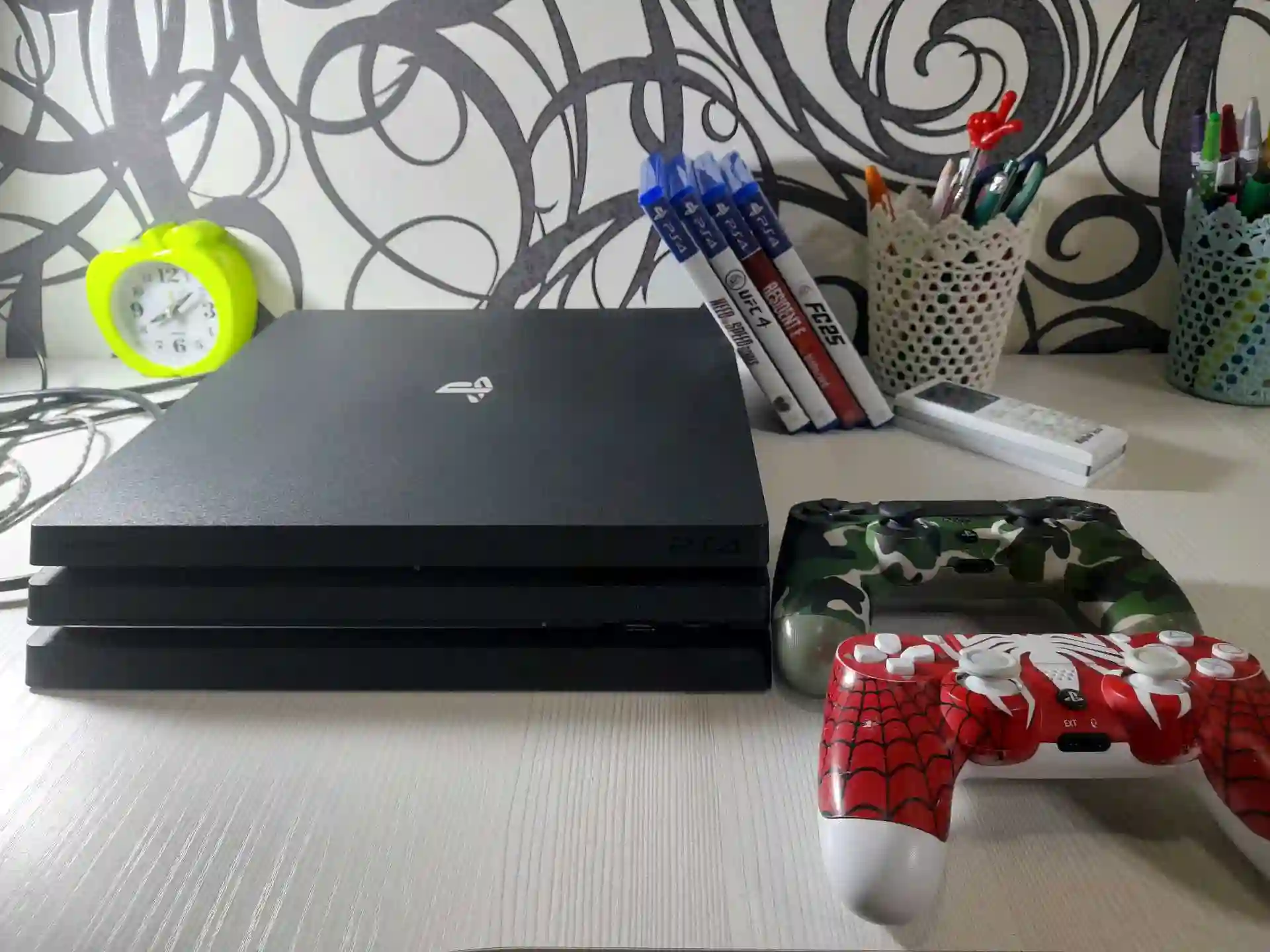 Sony PlayStation 4pro 1tb