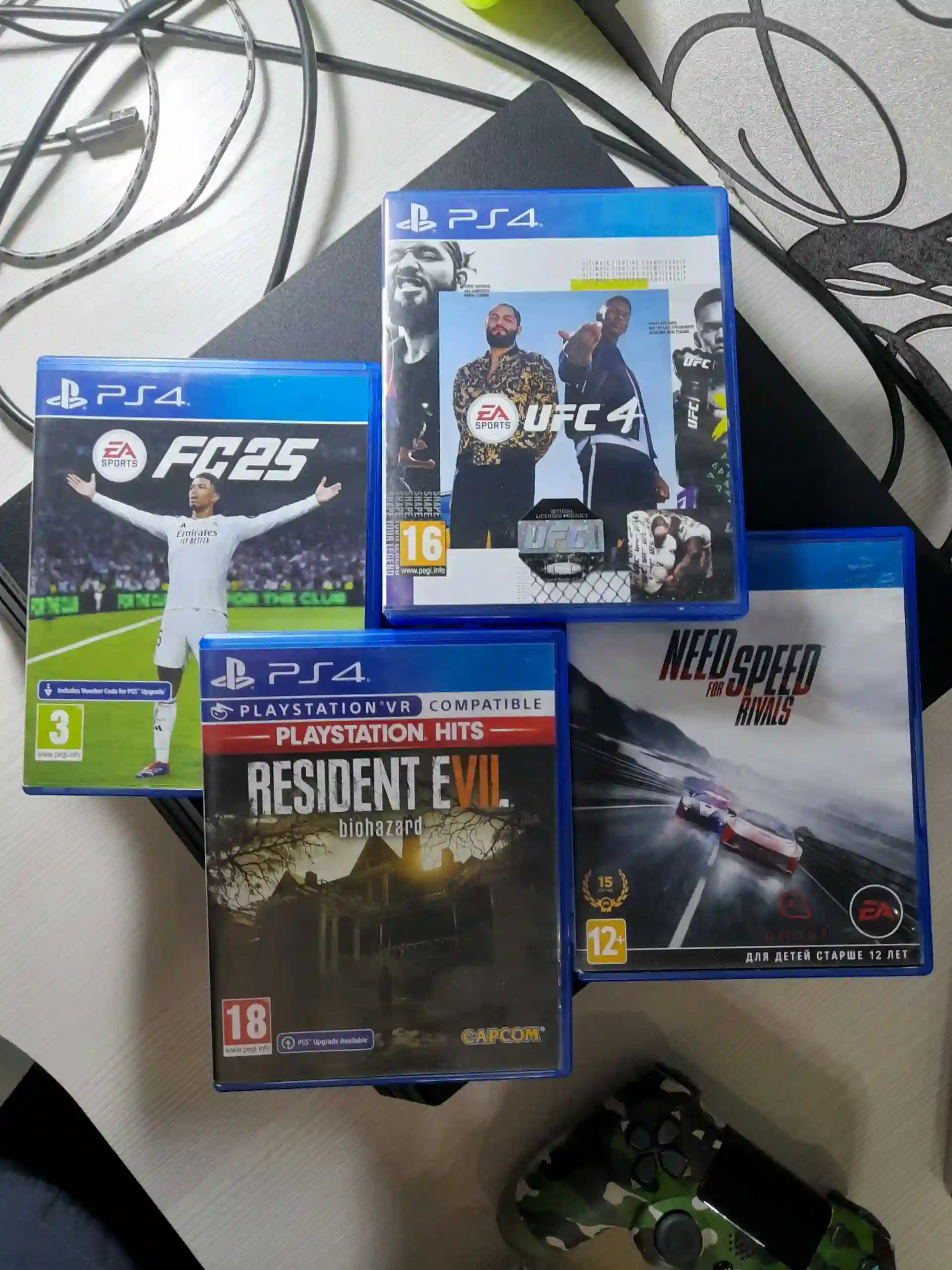Sony PlayStation 4pro 1tb