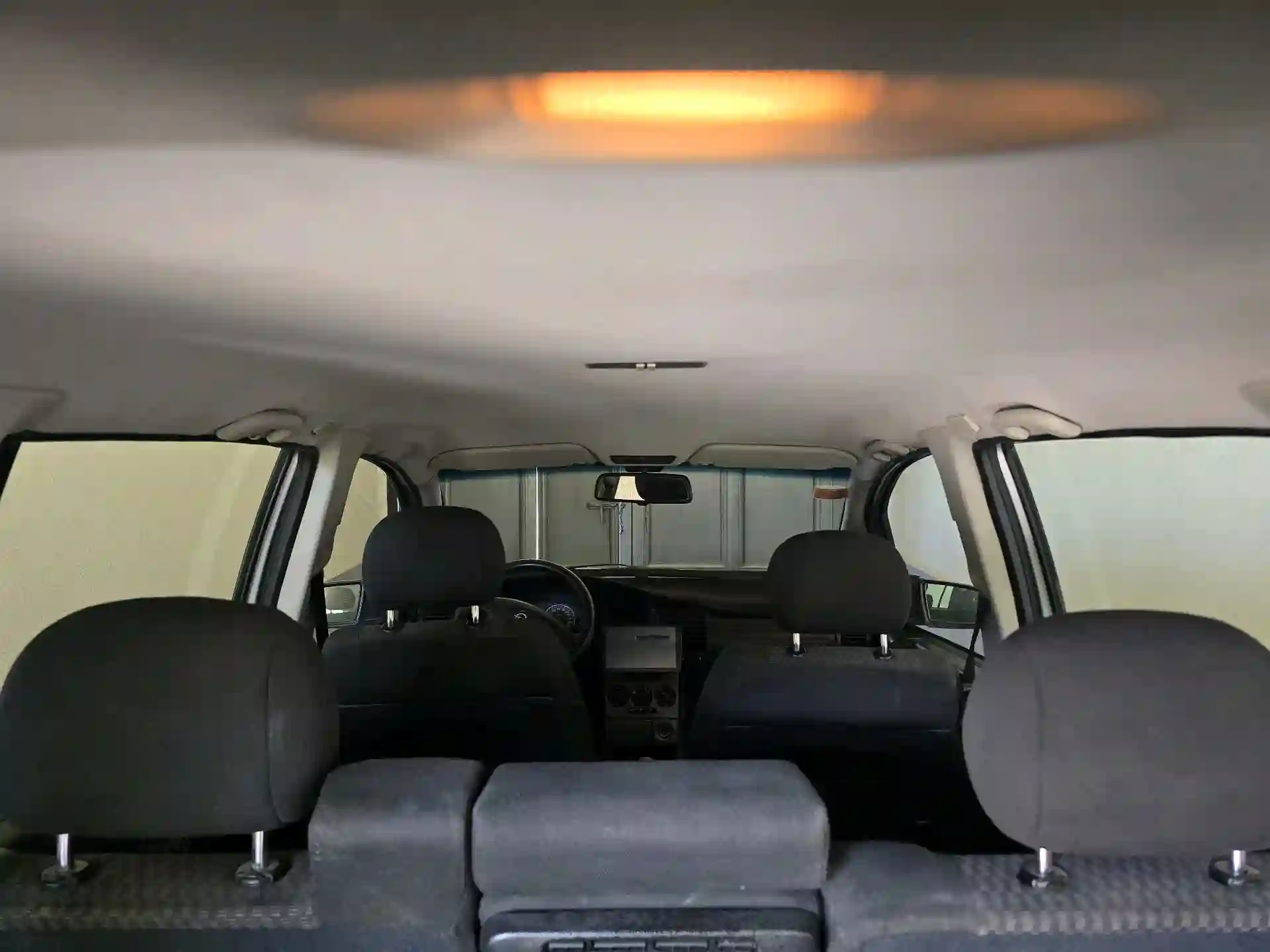 Opel Zafira 2004