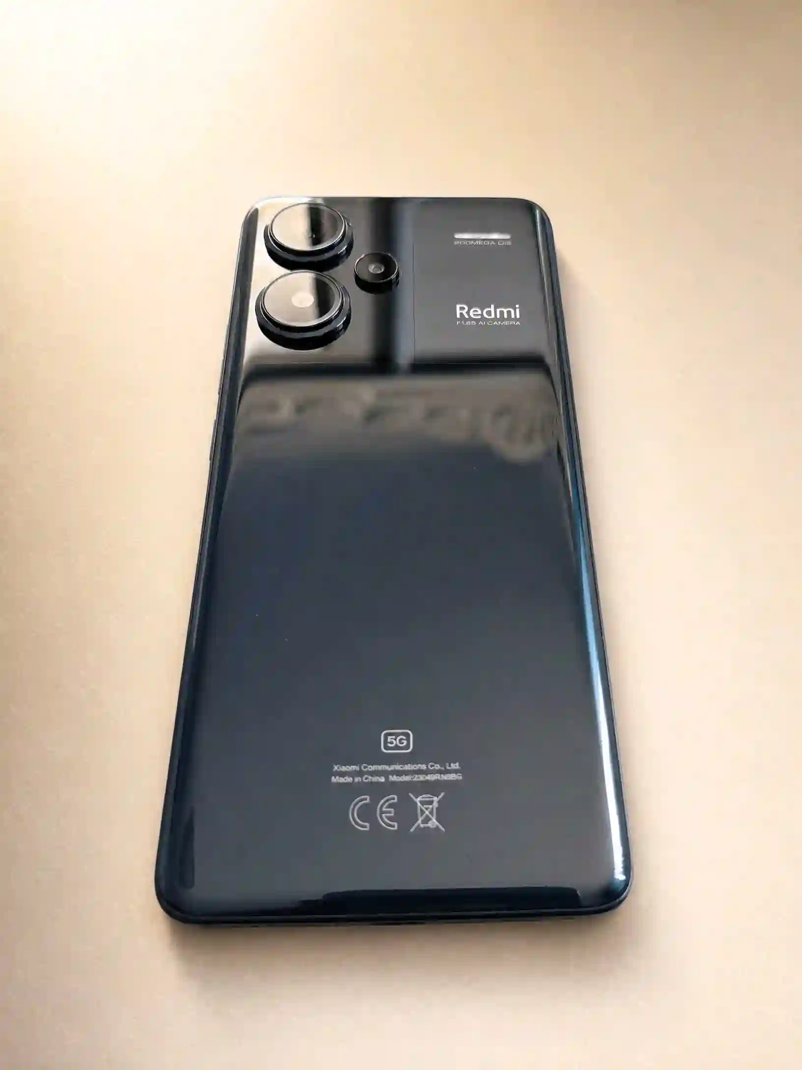 Redmi Note 13 Pro + 5G растаможка хаст