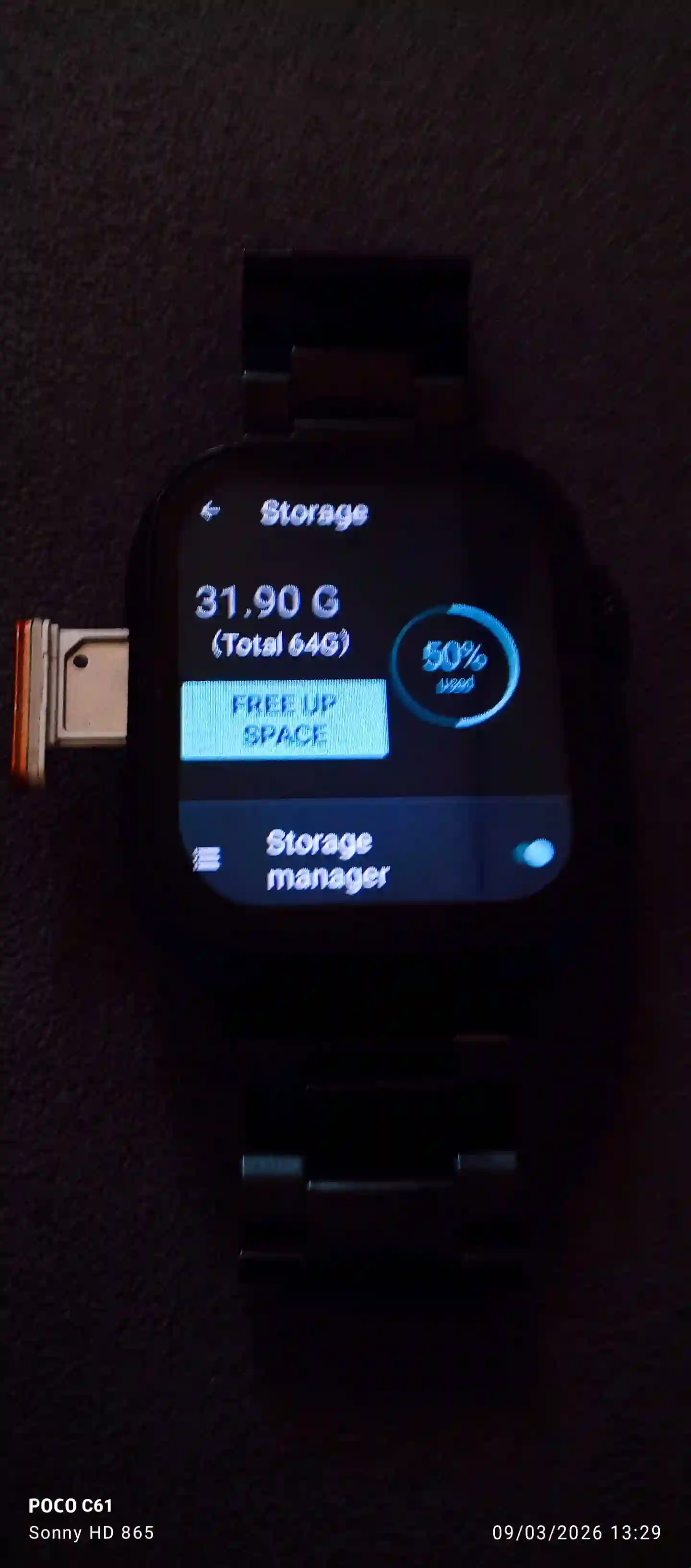 Smart watch 4G 