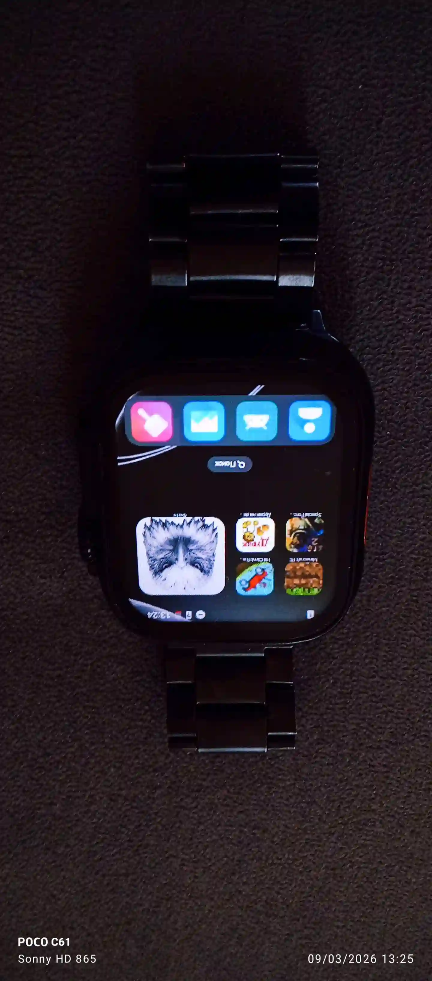 Smart watch 4G 