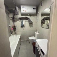 3-к квартира, 14 этаж, 70 м², Сино