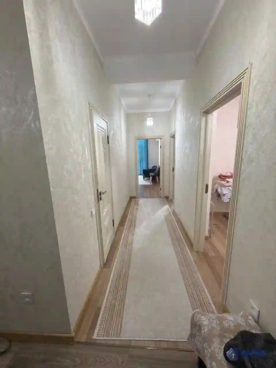 3-к квартира, 14 этаж, 70 м², Сино