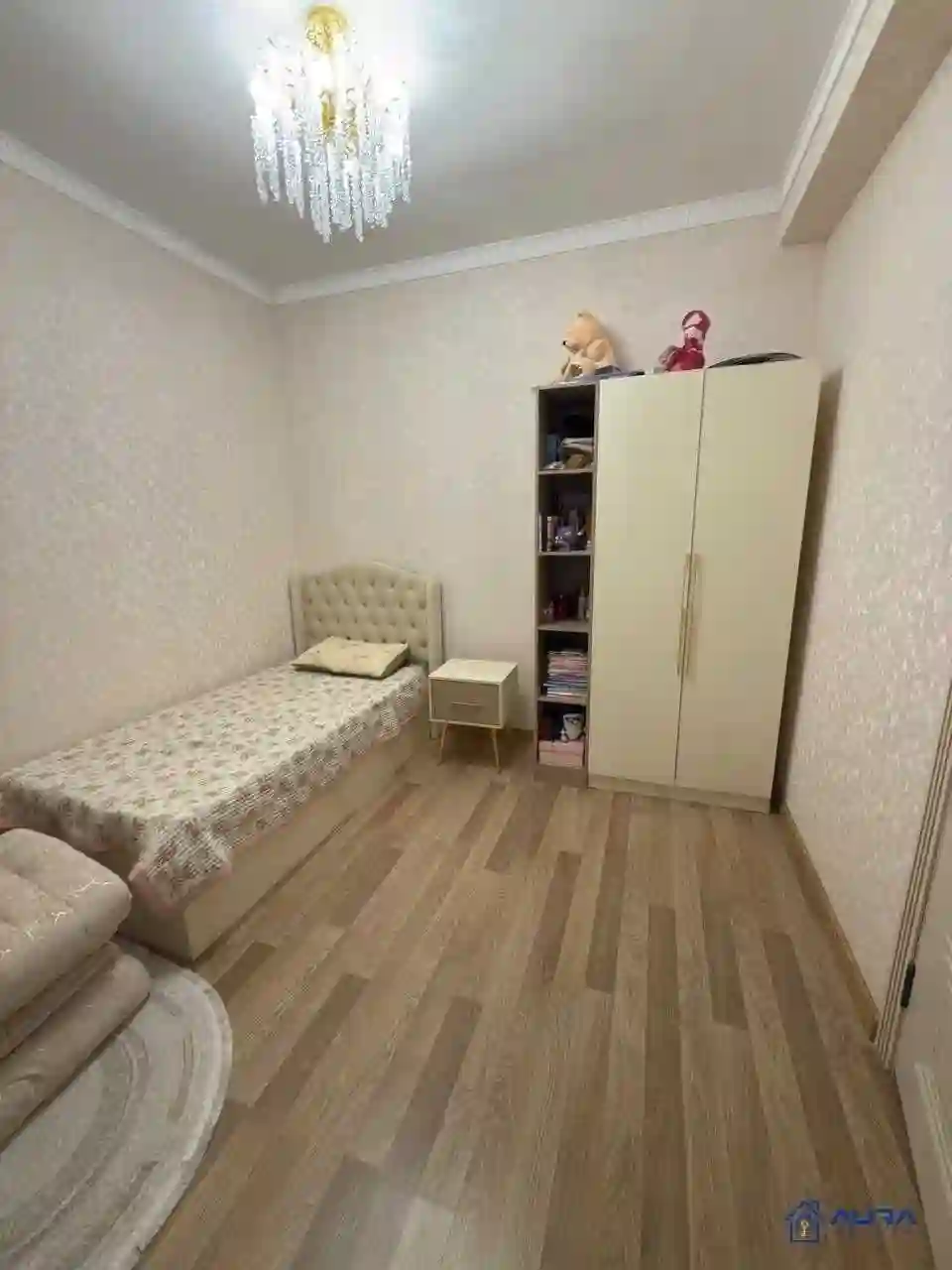 3-к квартира, 14 этаж, 70 м², Сино