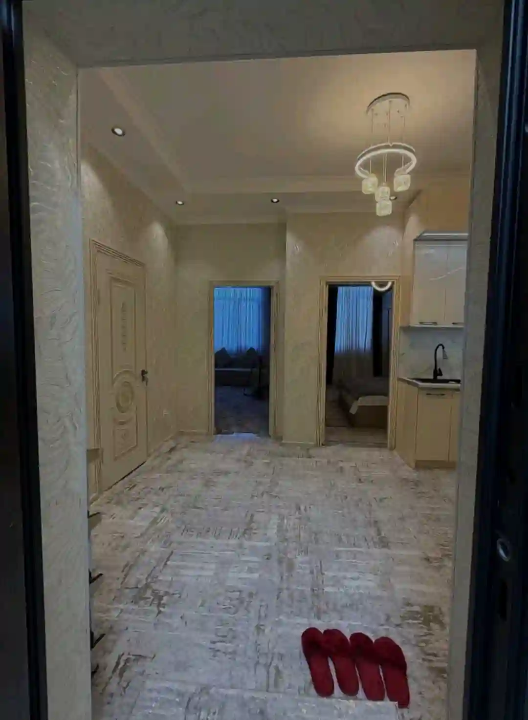 2-к квартира, 5 этаж, 82 м², Ваданасос