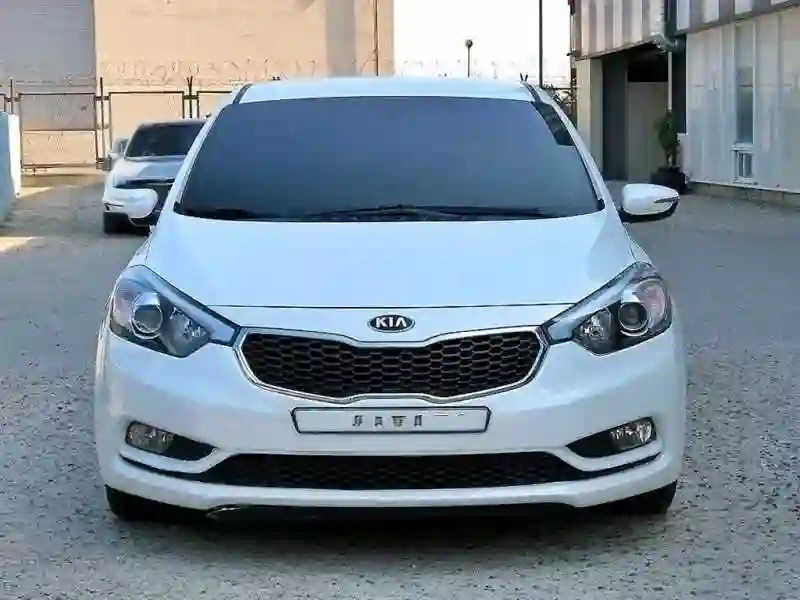 Kia K series 2014