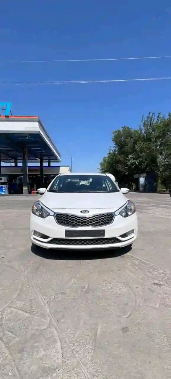 Kia K series 2014